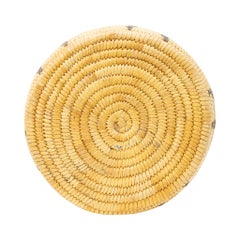 Native American Papago Basket