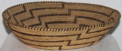 Native American Pima Basket