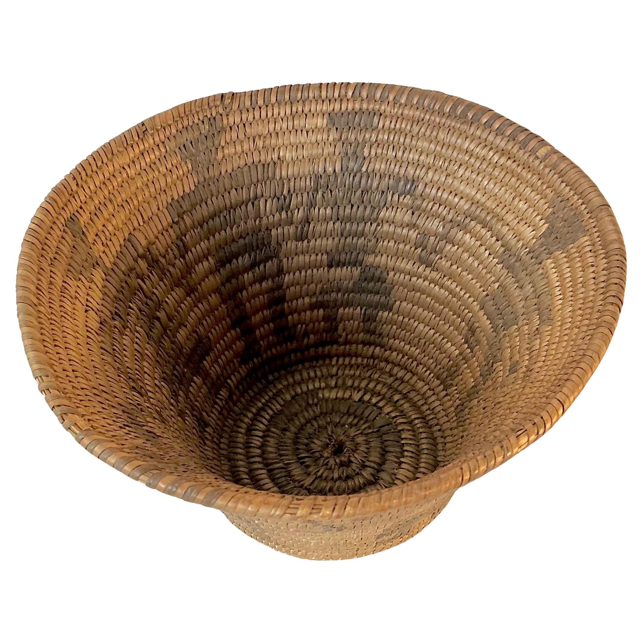 Native American Pima Korb (Indigene Kunst (Nord-/Südamerika)) im Angebot