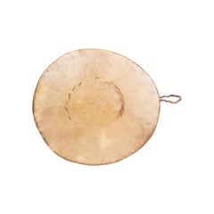 Native American Pueblo Painted Drum