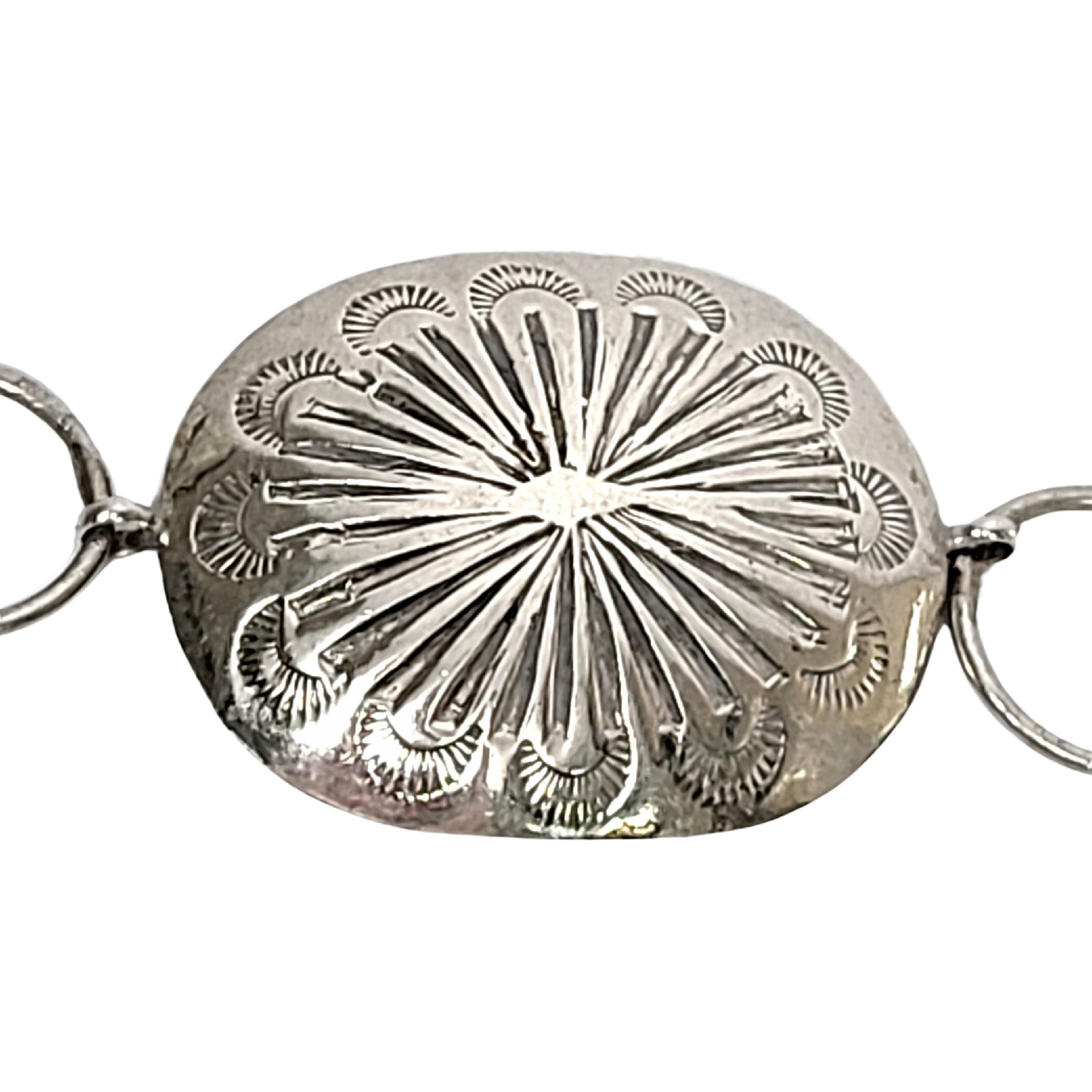 silver concho belts