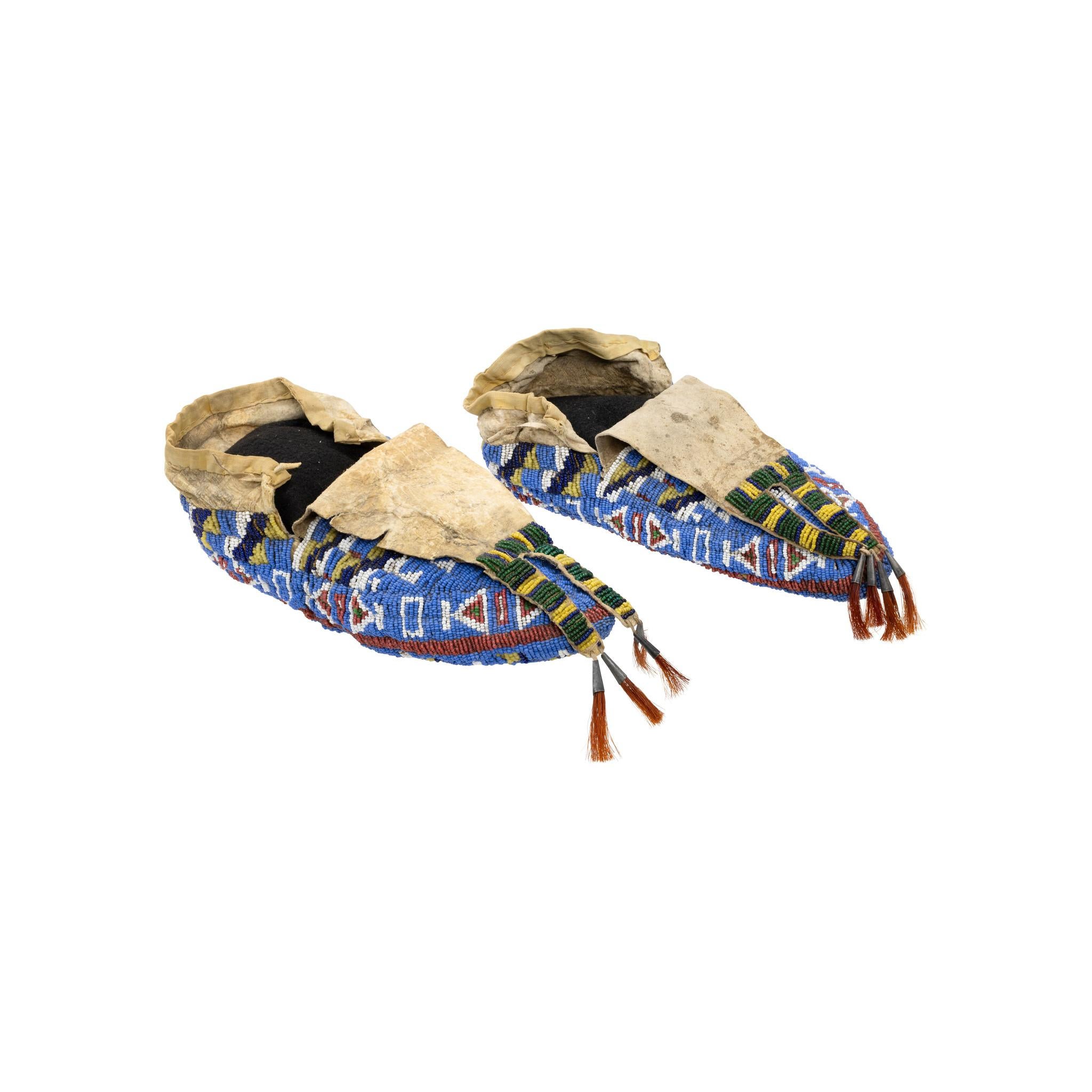 native american shoes