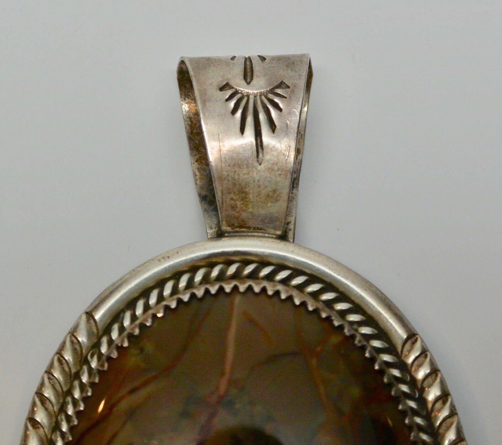 ancient native american stone pendants