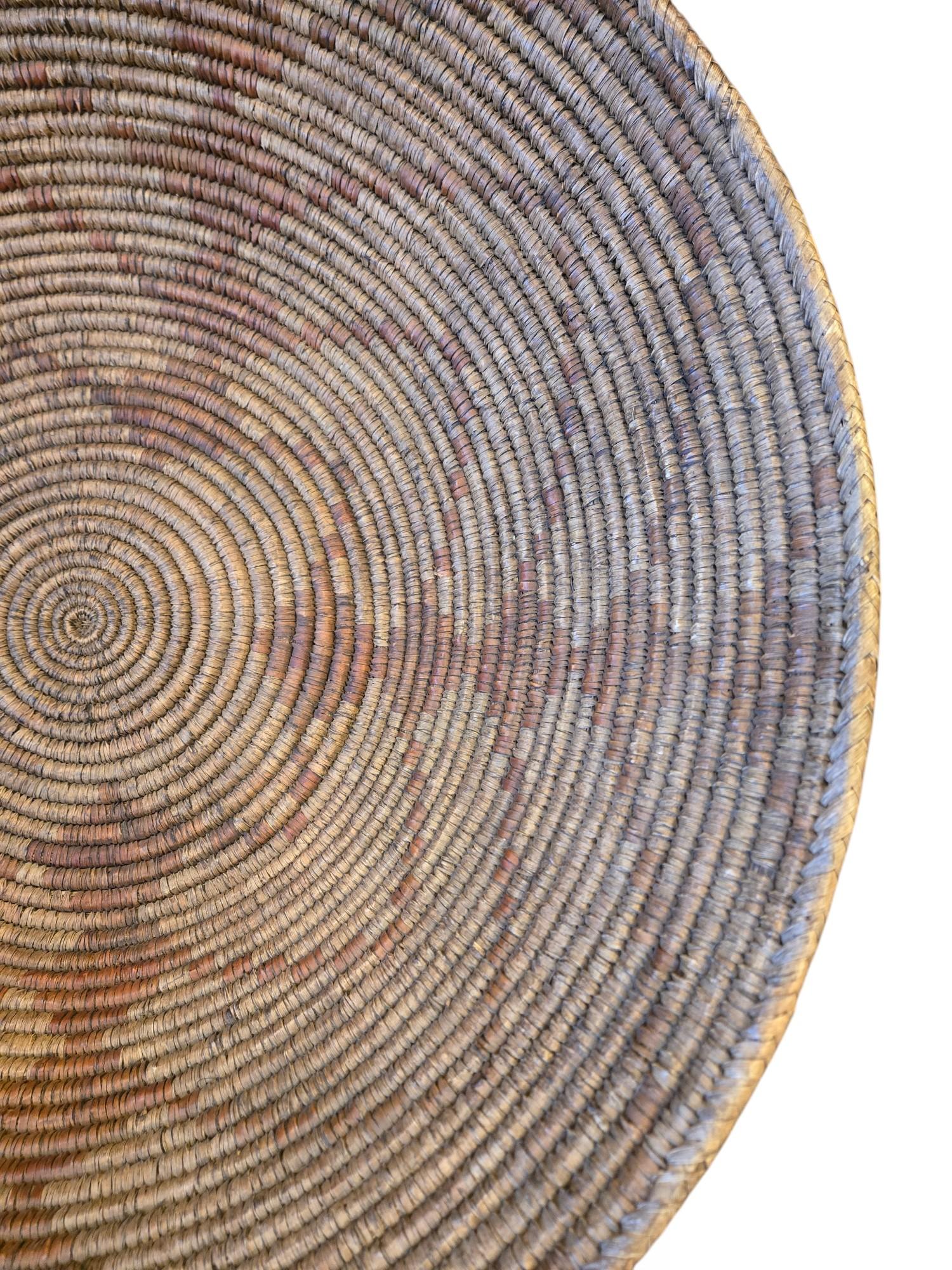 Cesta vintage nativa americana nativo estadounidense en venta