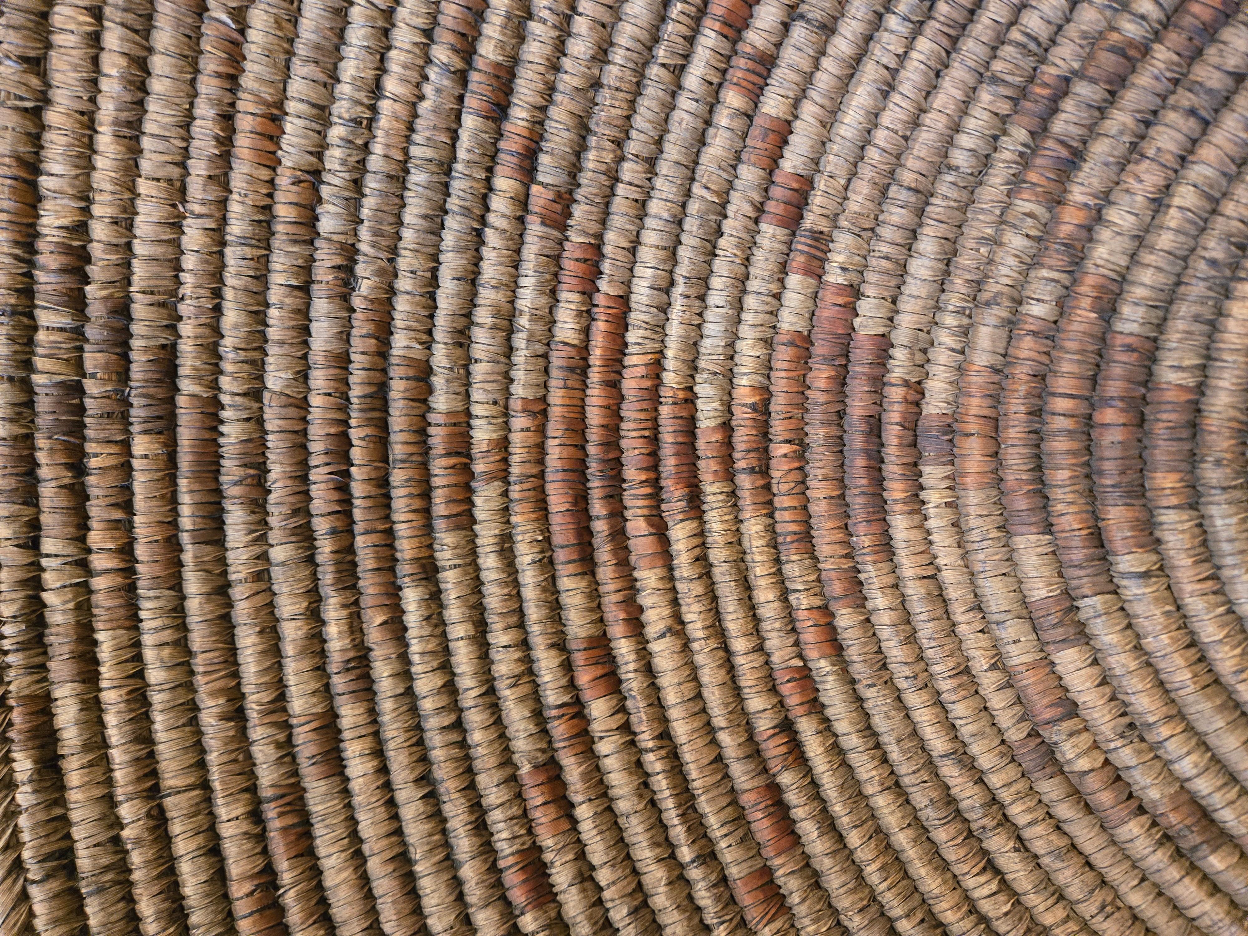 Cesta vintage nativa americana Norteamericano en venta