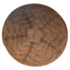Cesta vintage nativa americana