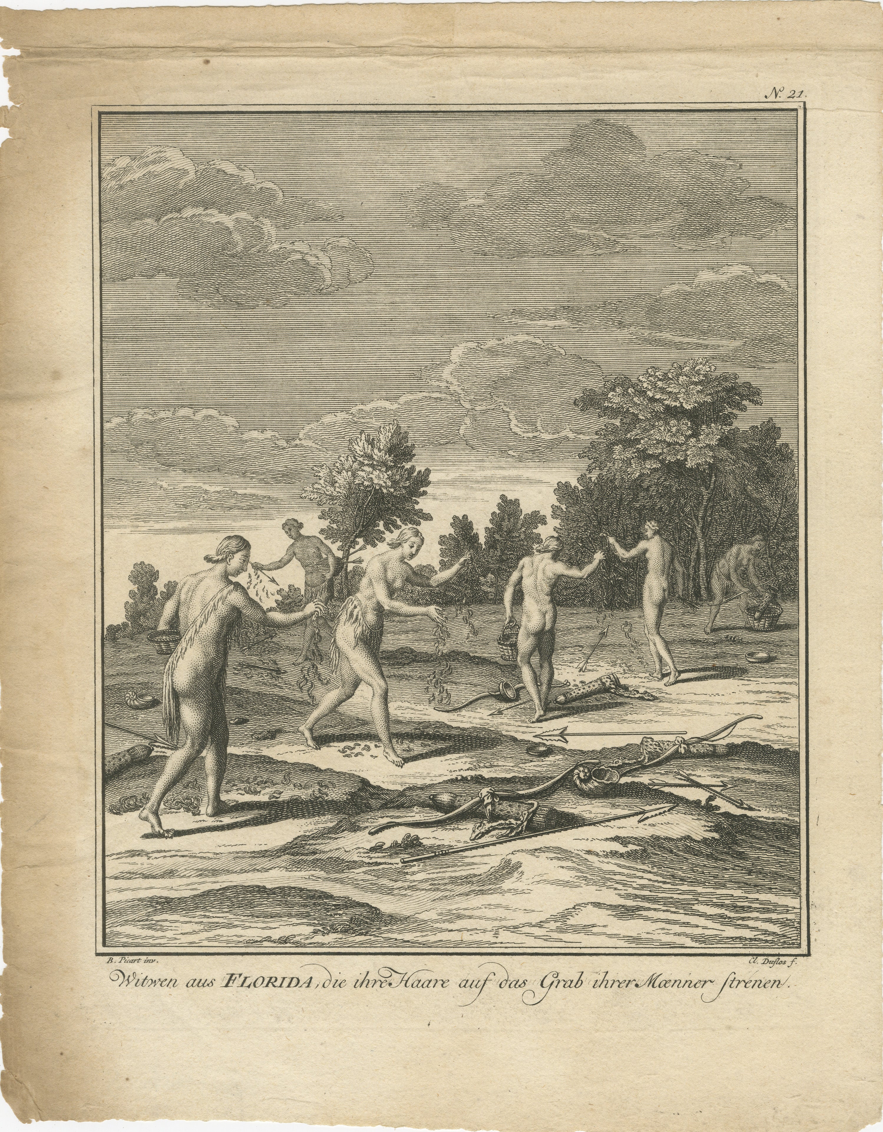 This engraving, titled 