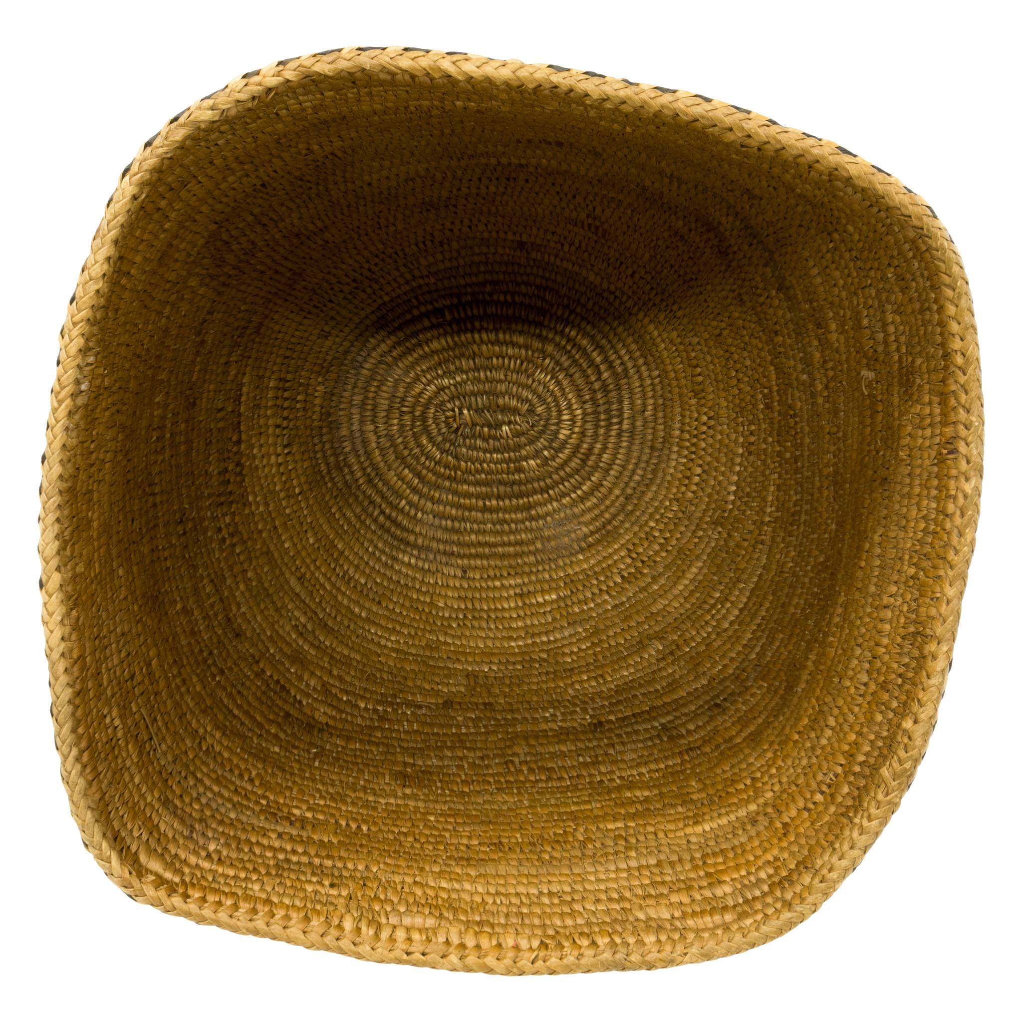 Native American Yakama Basket nativo estadounidense en venta