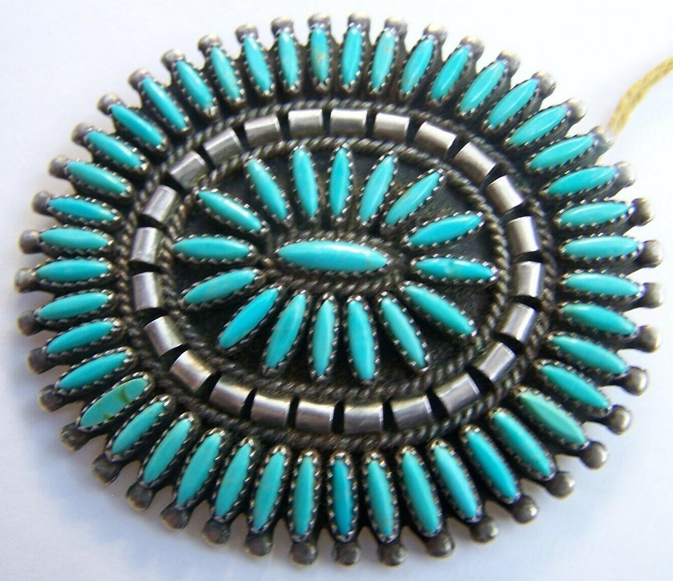 turquoise pins brooches