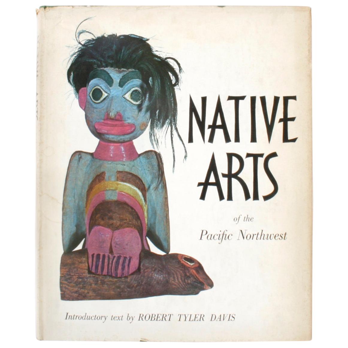 "Native Arts of the Pacific Northwest" Book from the Portland Museum of Art