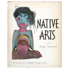 "Native Arts of the Pacific Northwest" Book from the Portland Museum of Art