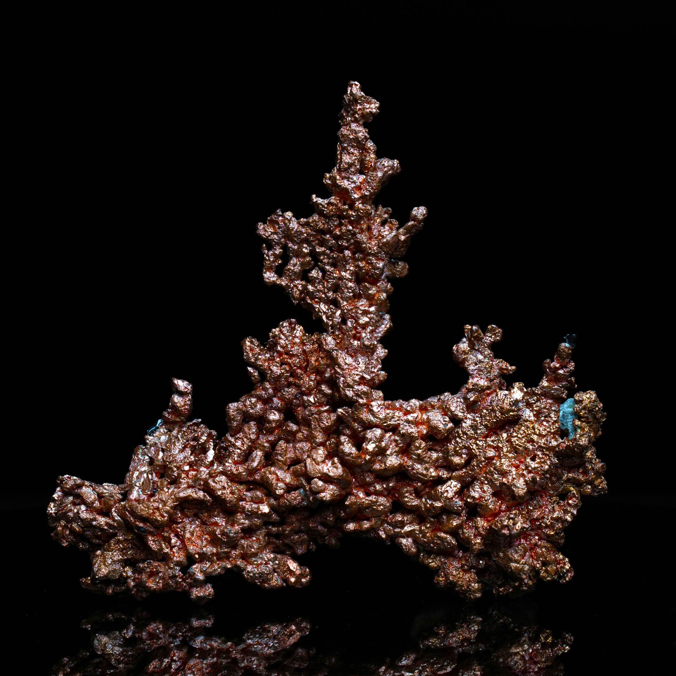 Native Copper from China – Natural History Specimen at 1stDibs