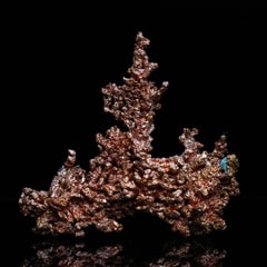 Native Copper from China – Natural History Specimen