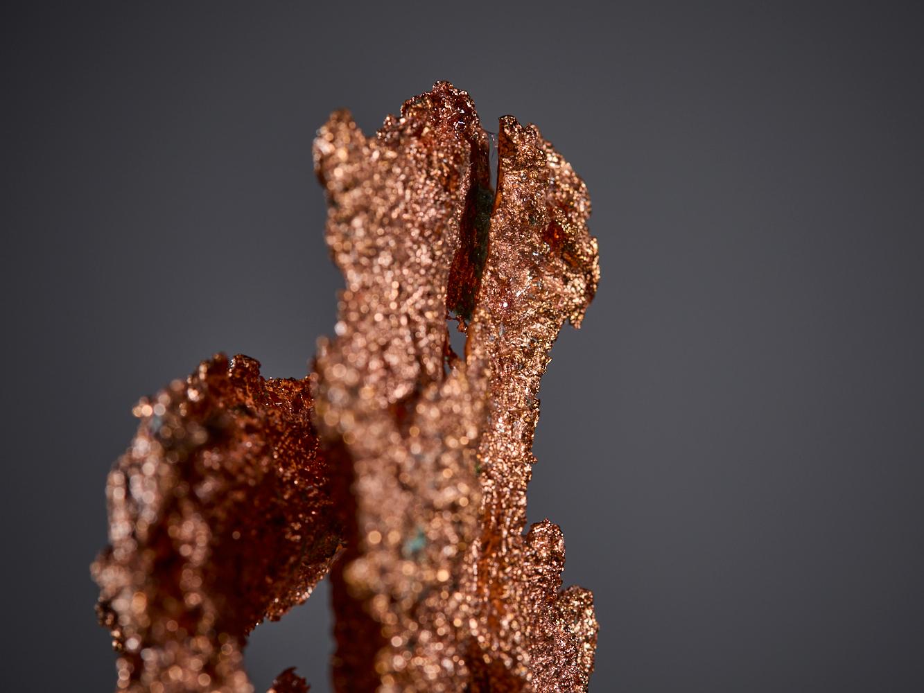 Native copper sculpture For Sale 11