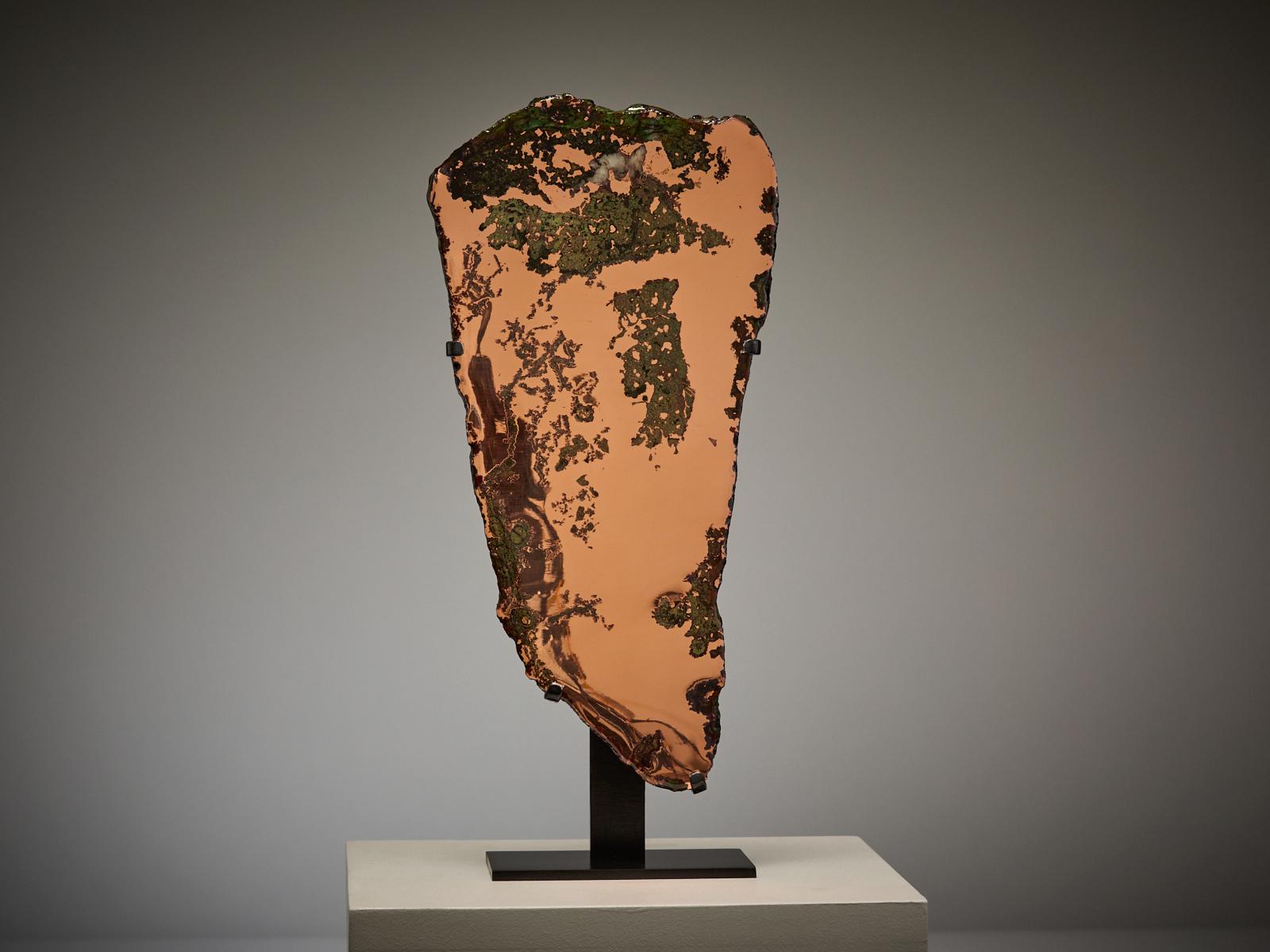 American Native Copper Slice For Sale