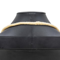 Native Coral Beaded Necklace