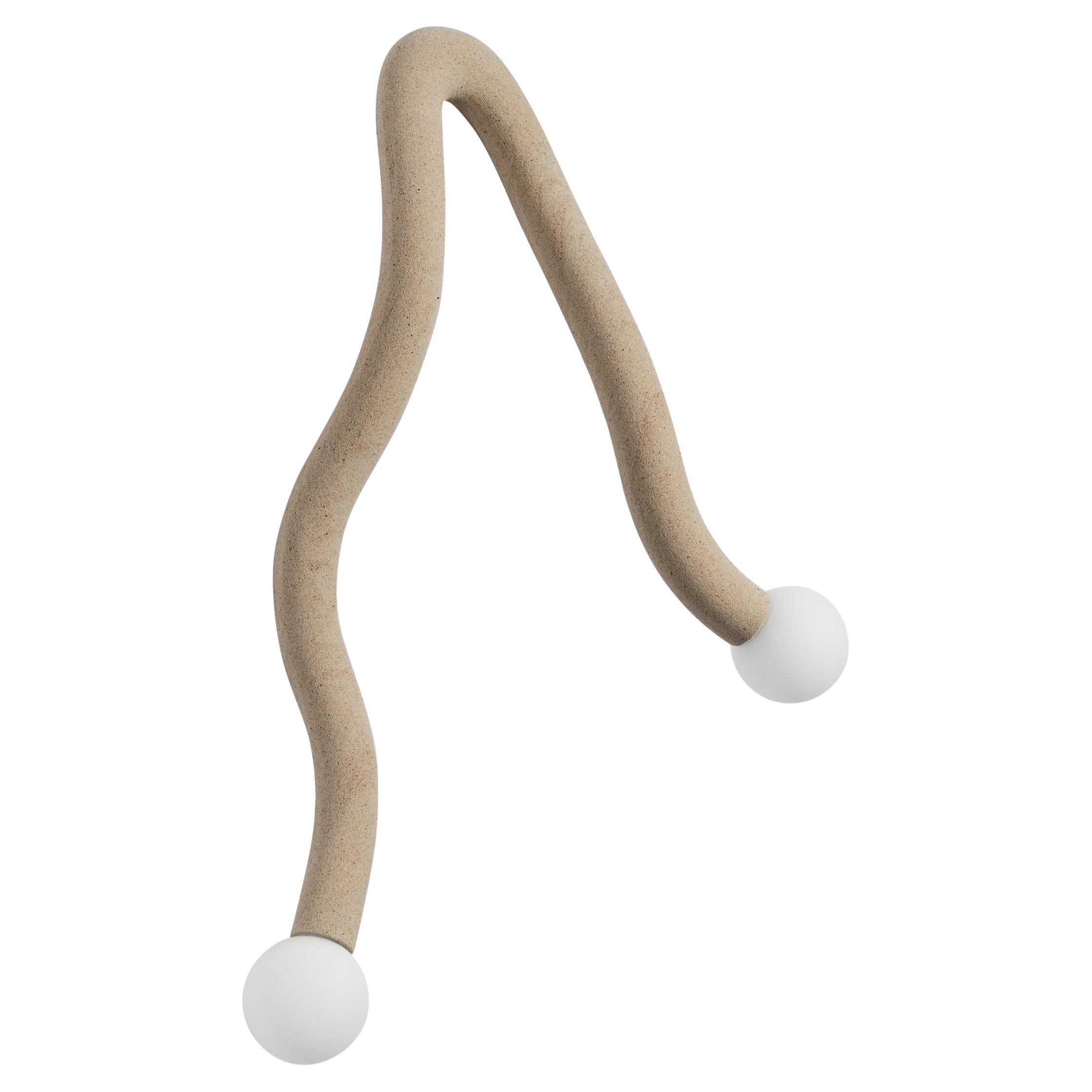 Lampadaire amérindien 08 de HWE