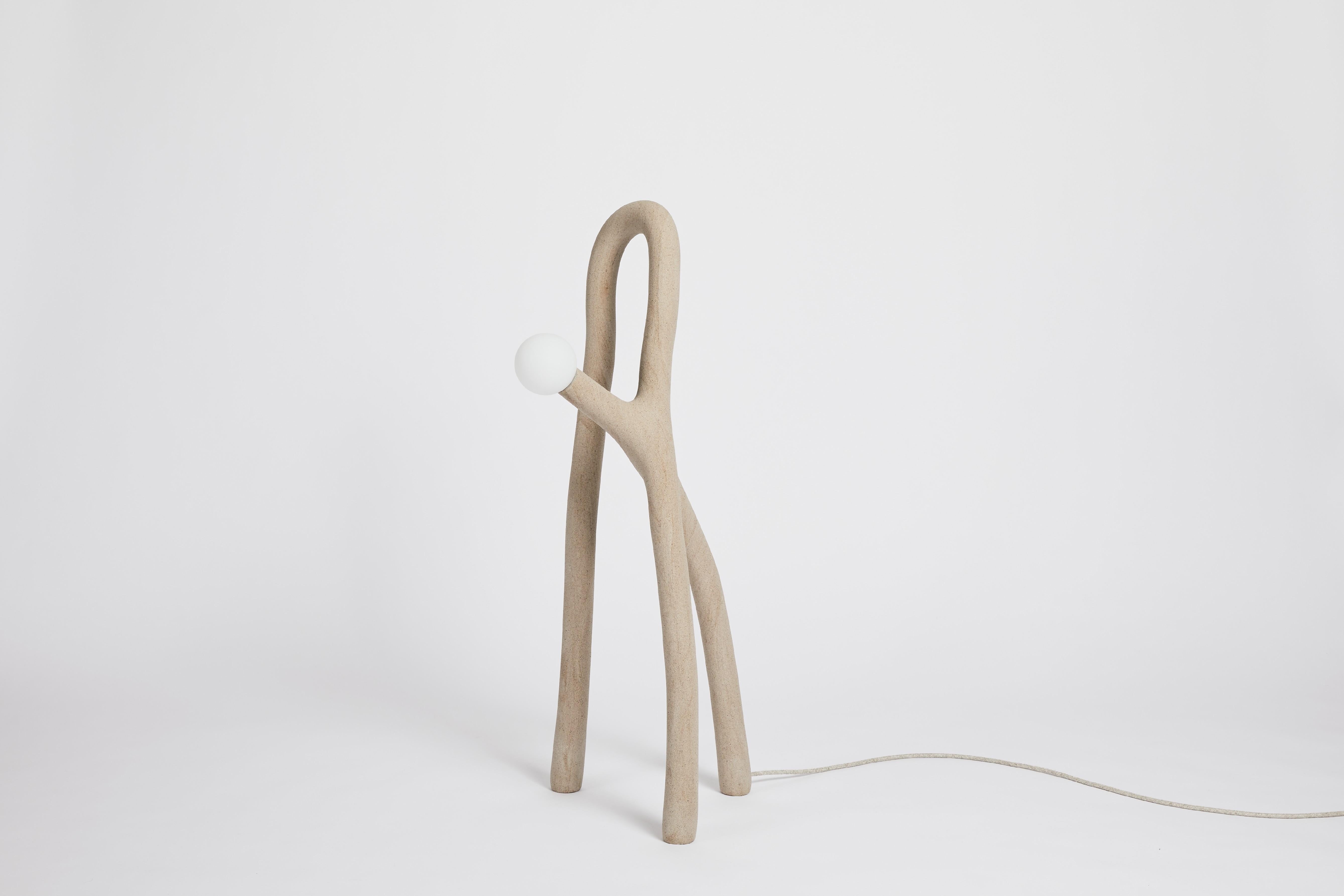 The Native Object 01 is an example of Hot Wire Extensions’ bold innovative manufacturing process. Hot Wire Extensions is a young sustainable design brand, dedicated to material exploration and experimental engineering. The Native Object 01 uses Hot