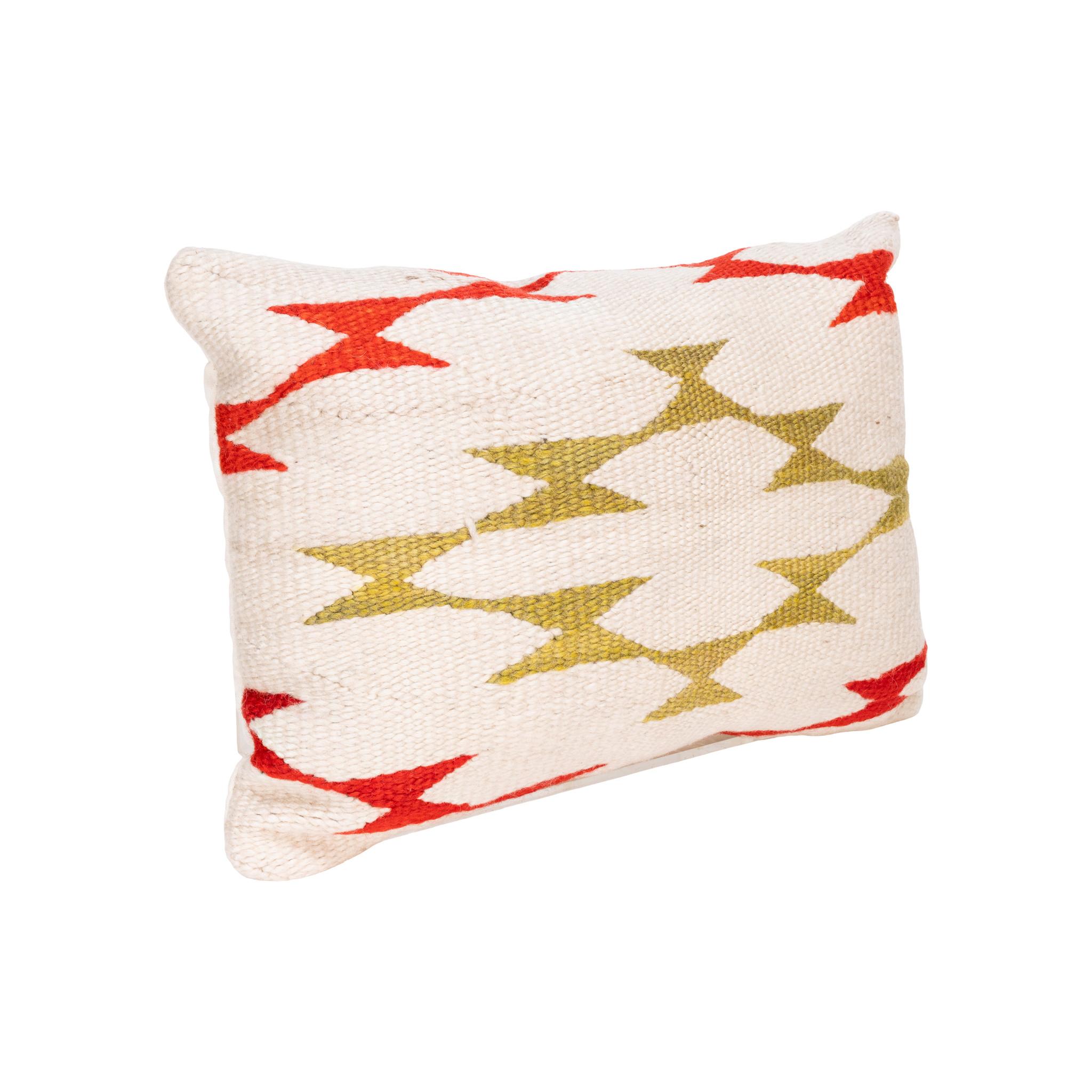 American Native Lodge Pillow For Sale