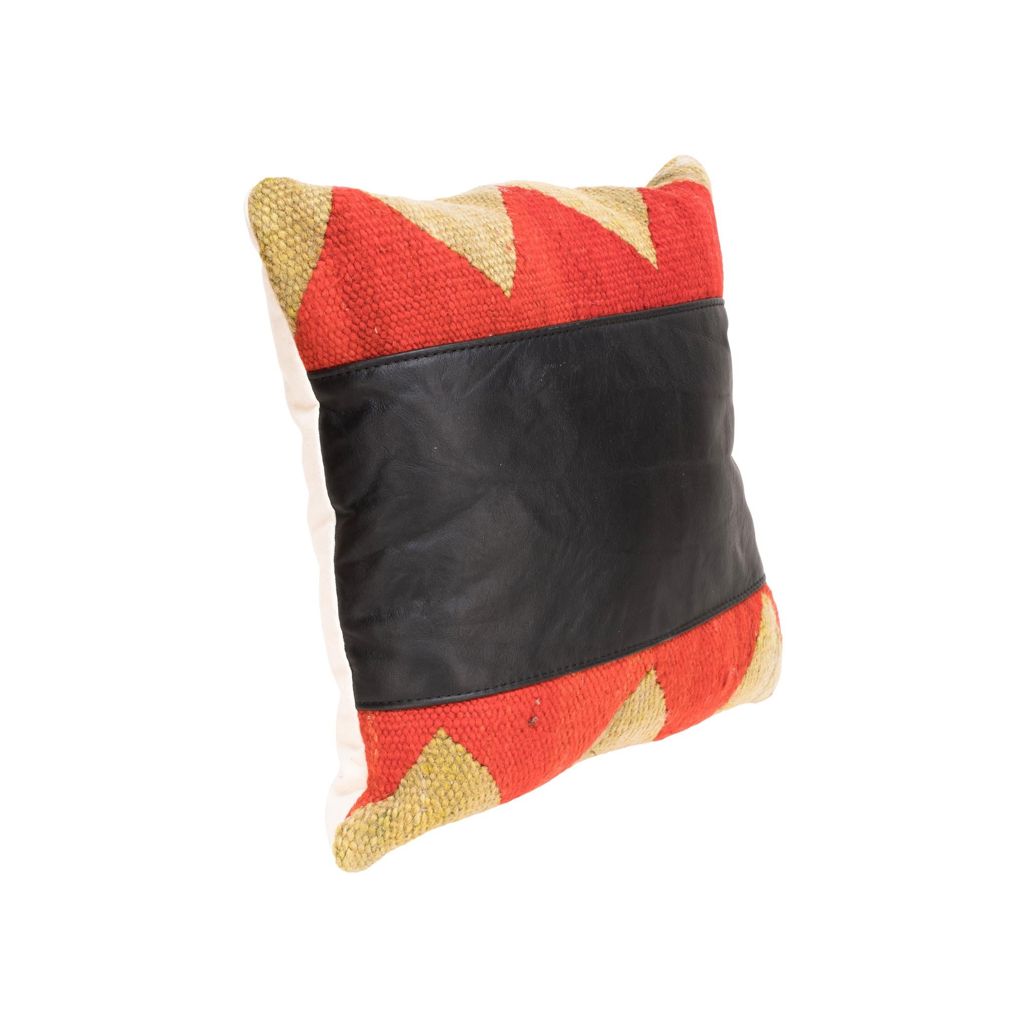 American Native Lodge Pillow For Sale
