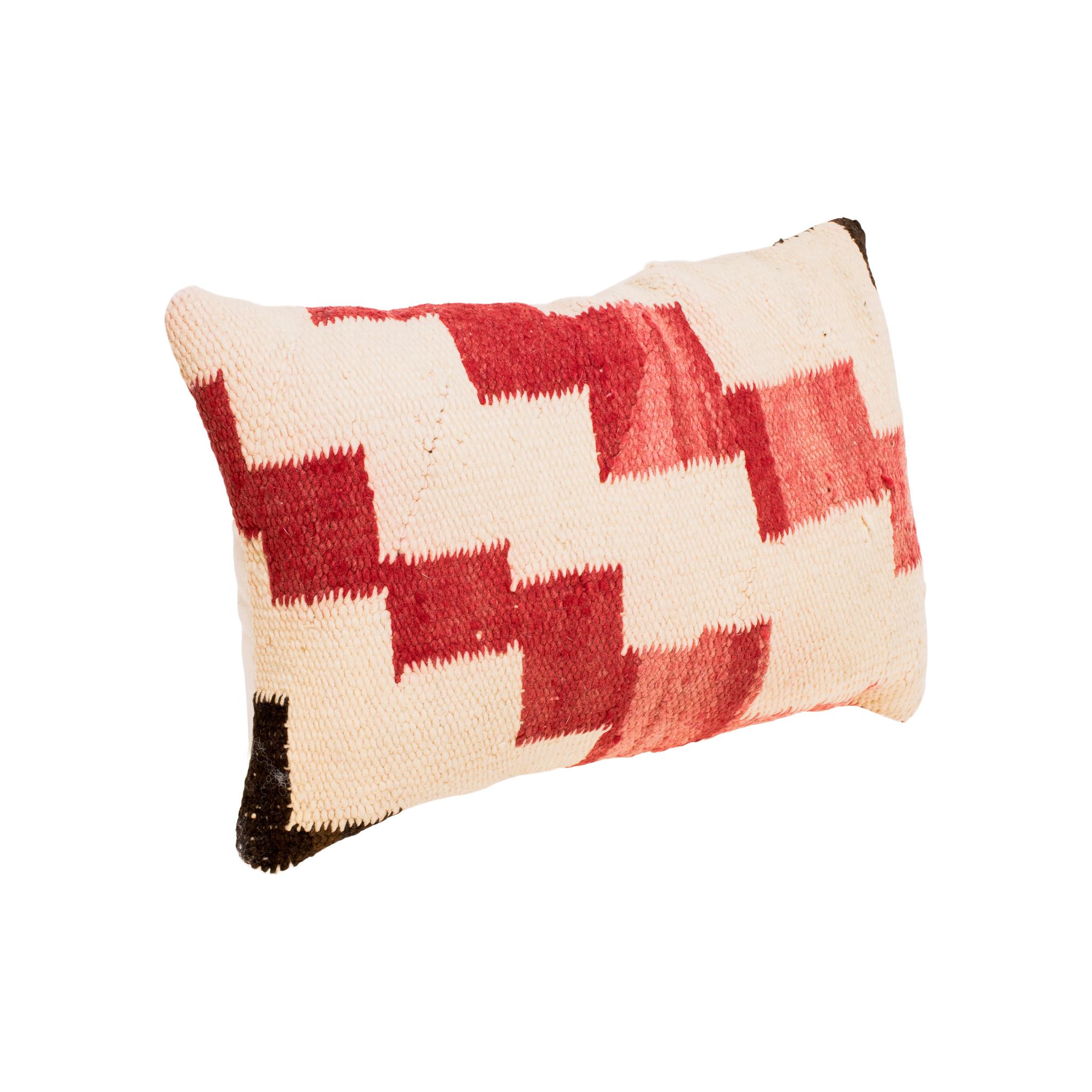 American Native Lodge Pillow For Sale