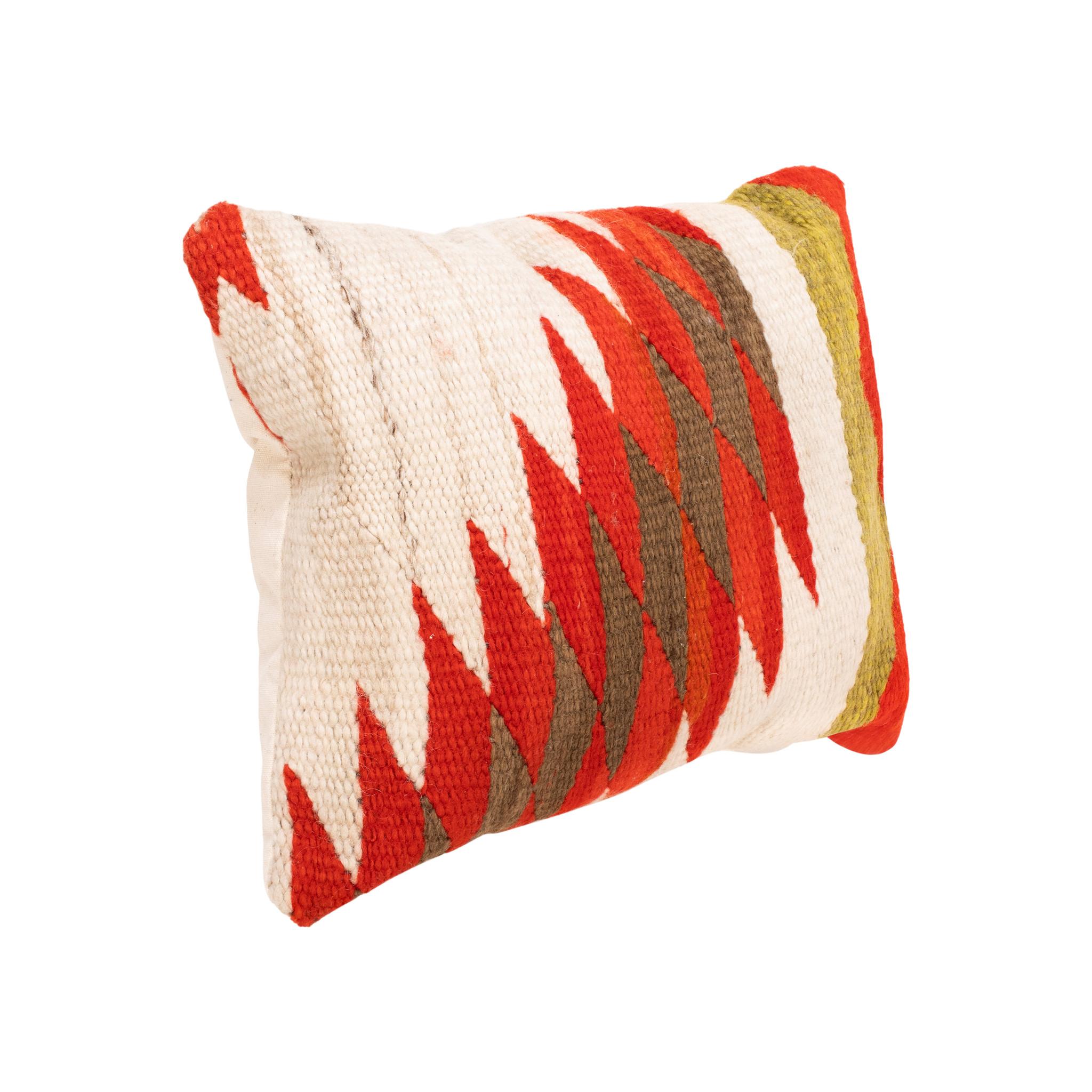 American Native Lodge Pillow For Sale