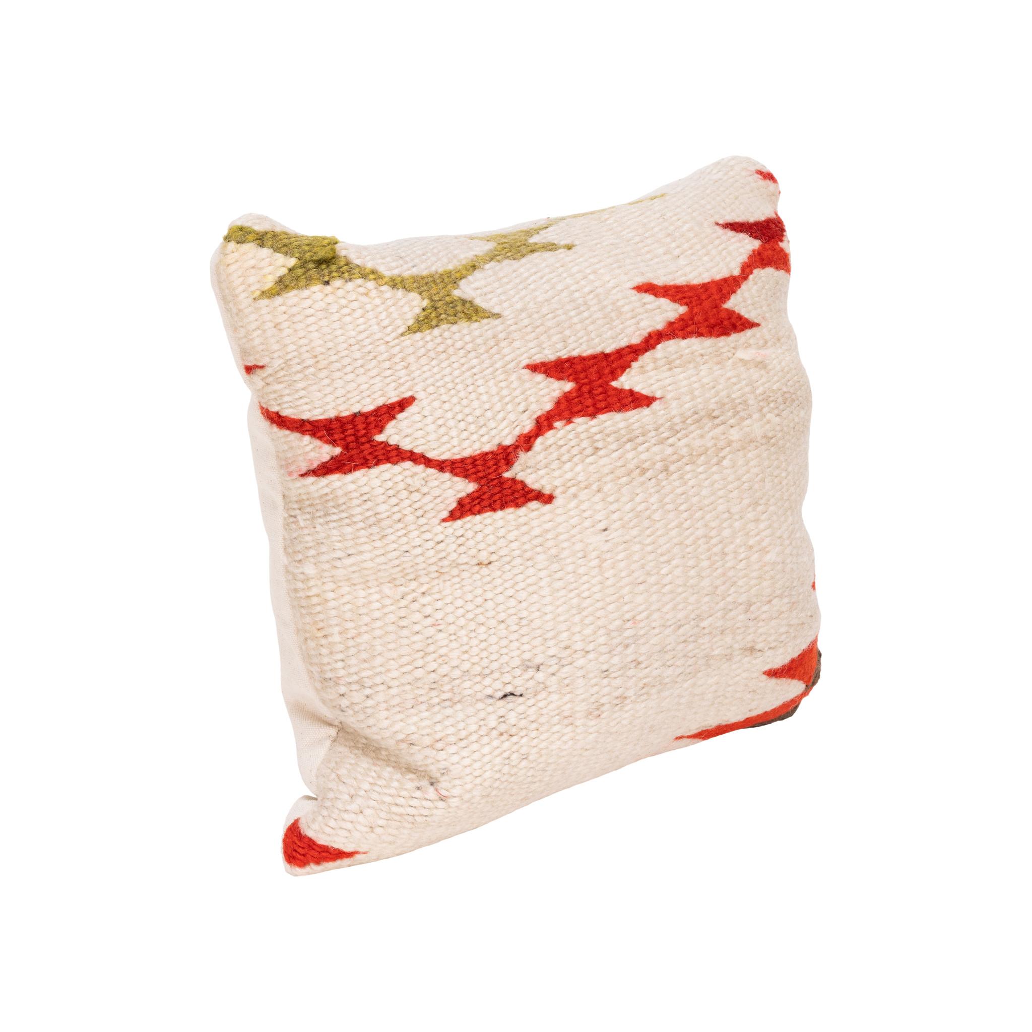 American Native Lodge Pillow For Sale