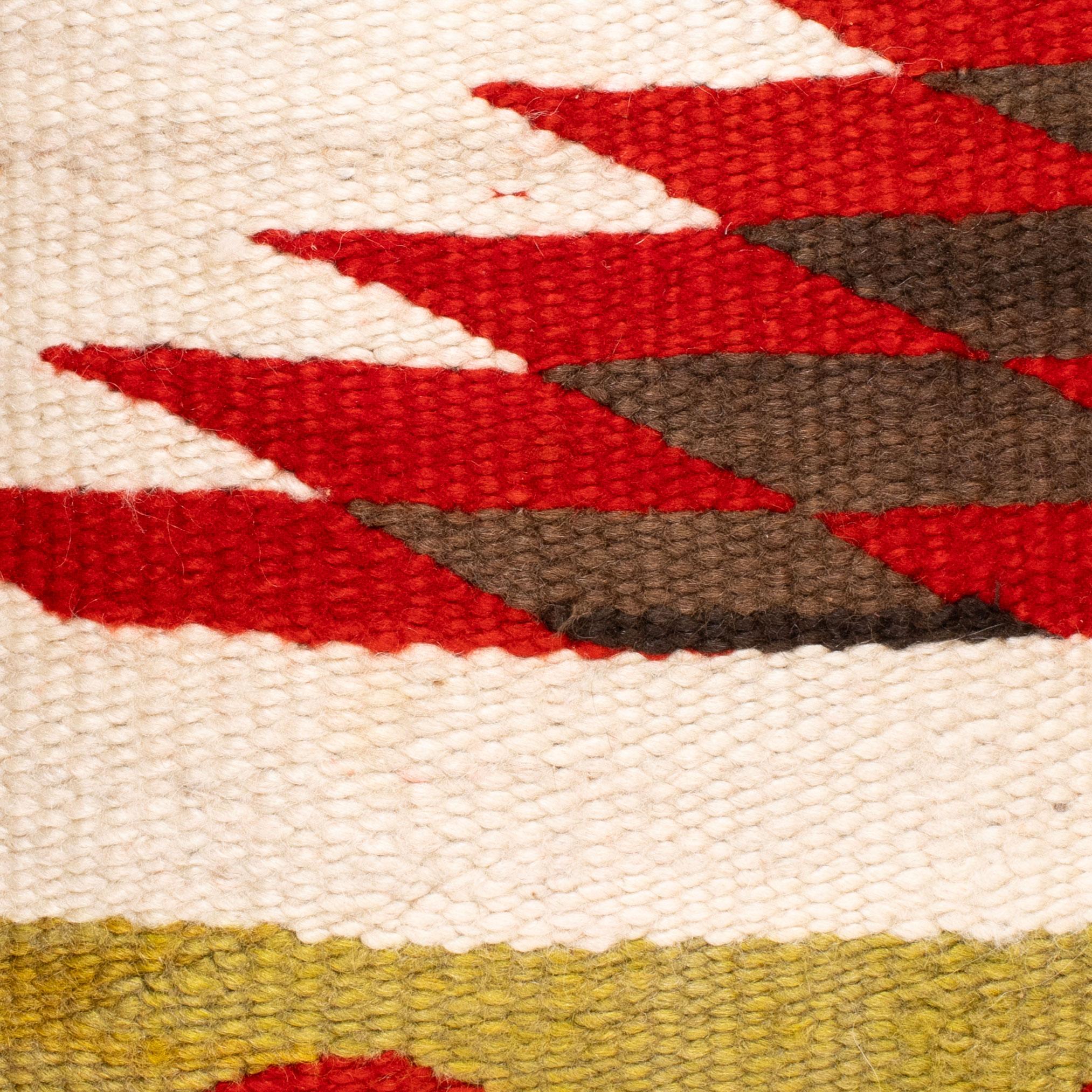 Contemporary Native Lodge Pillow For Sale
