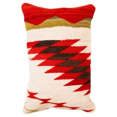 Antique Native Lodge Pillow
