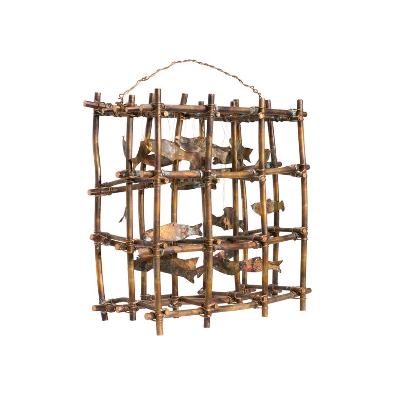 Native Salmon Ladder Maquette For Sale at 1stDibs salmon ladder for sale