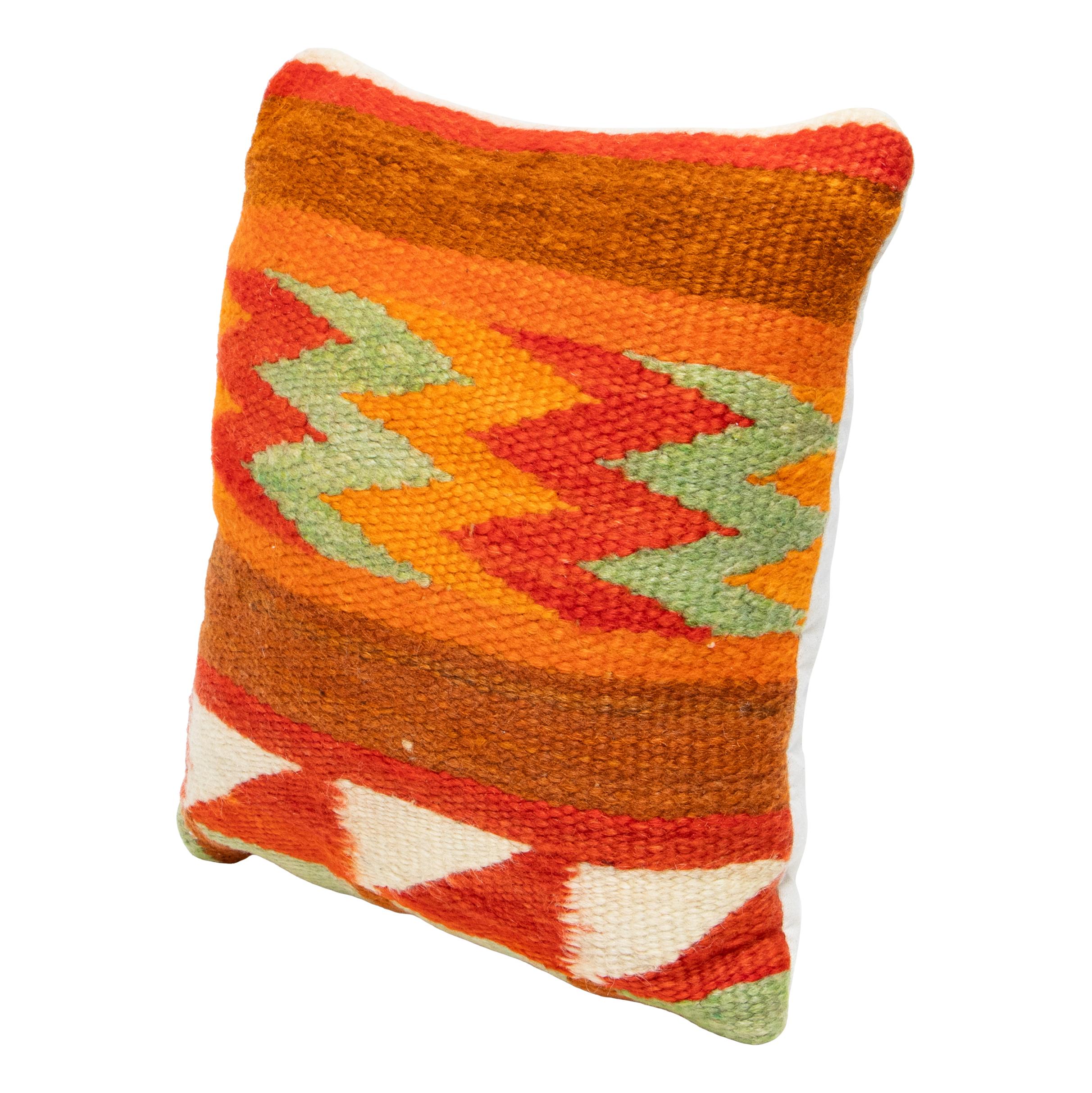 American Native Transitional Pillow For Sale