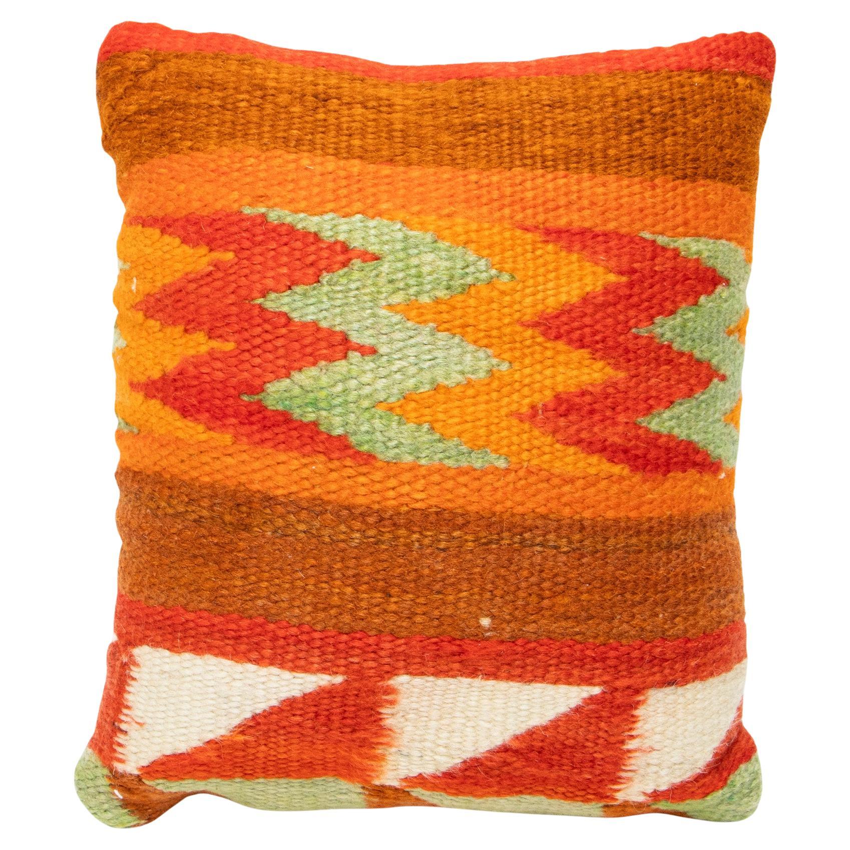 Native Transitional Pillow For Sale