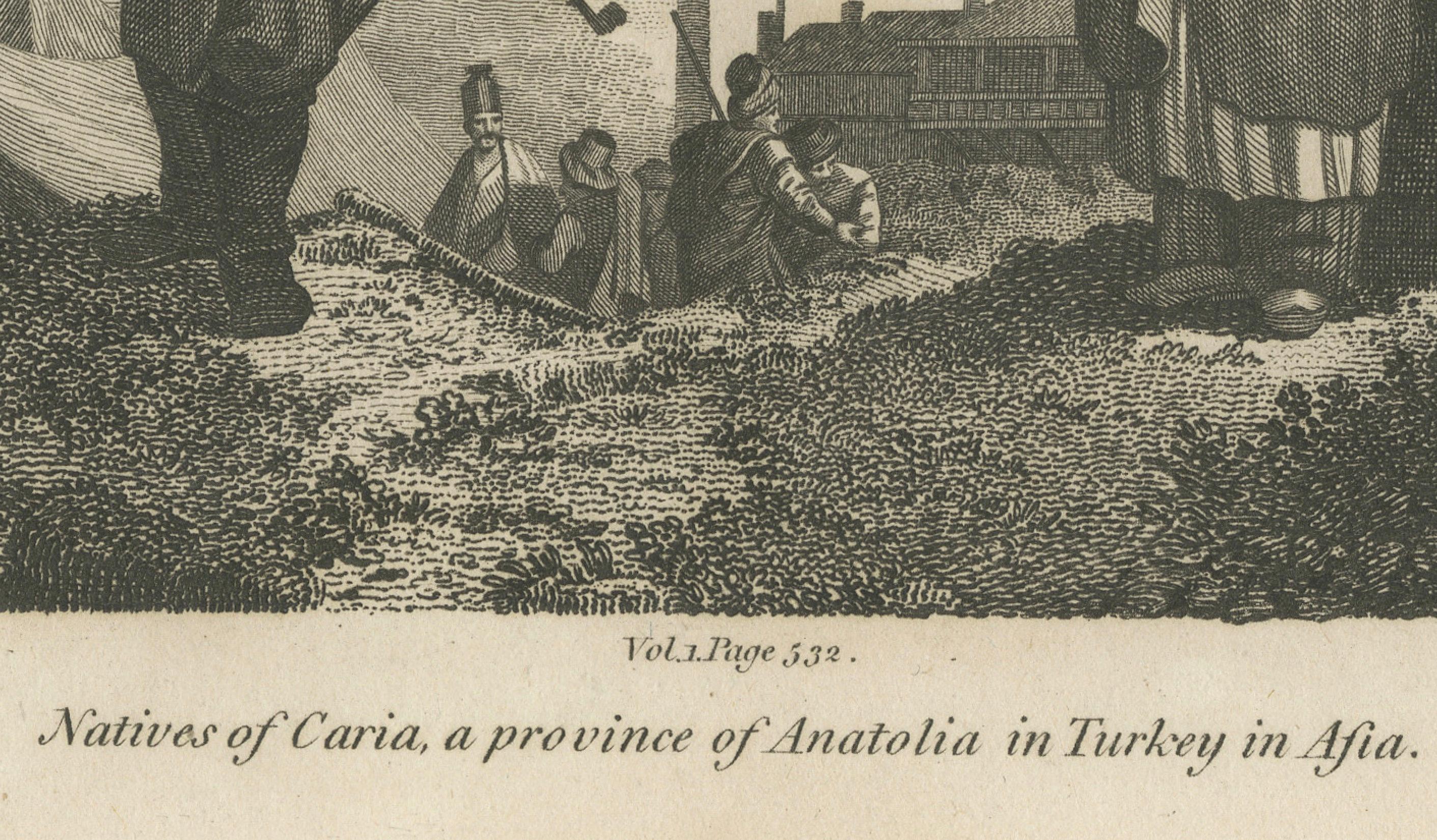 caria anatolia