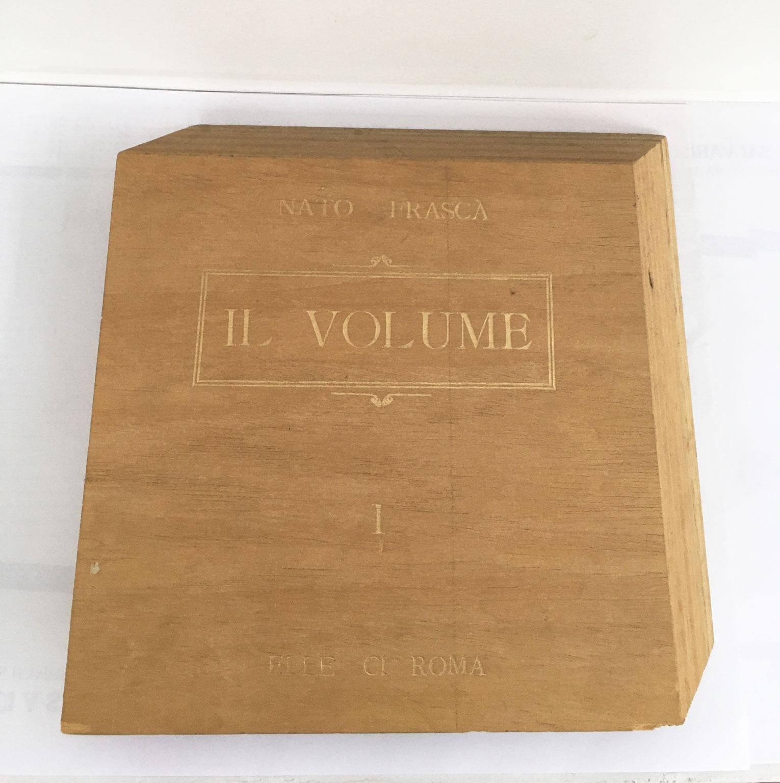 Il volume The Book Italy 1975 by Nato Frascà For Sale 16