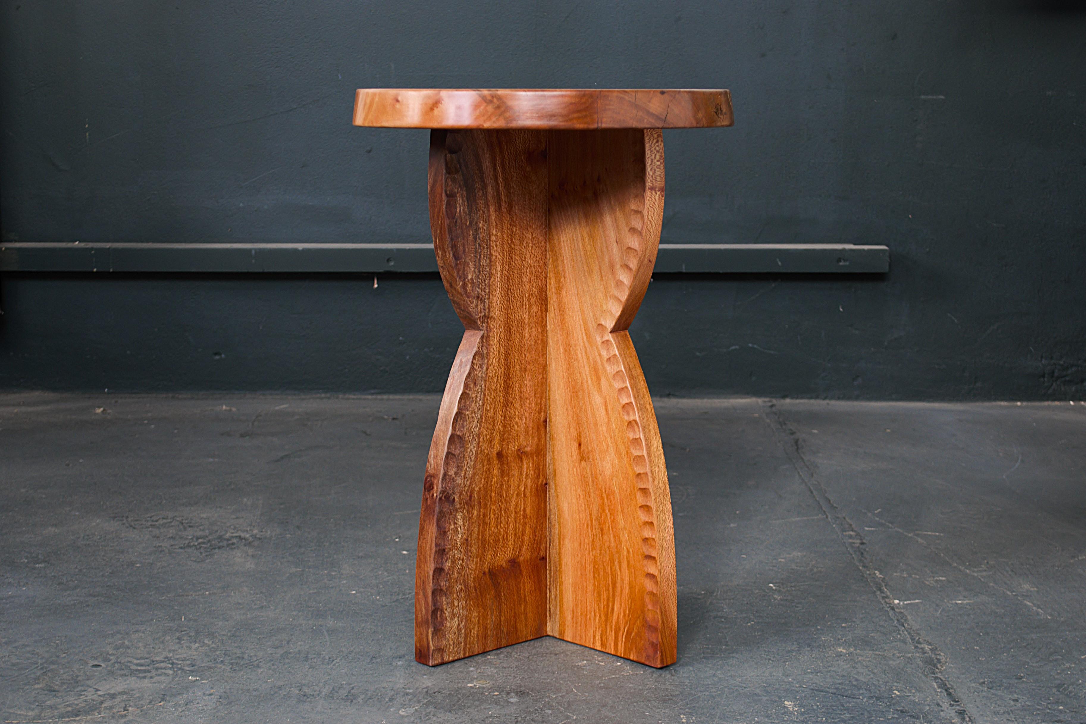 Organique Table d'appoint Nat's en vente