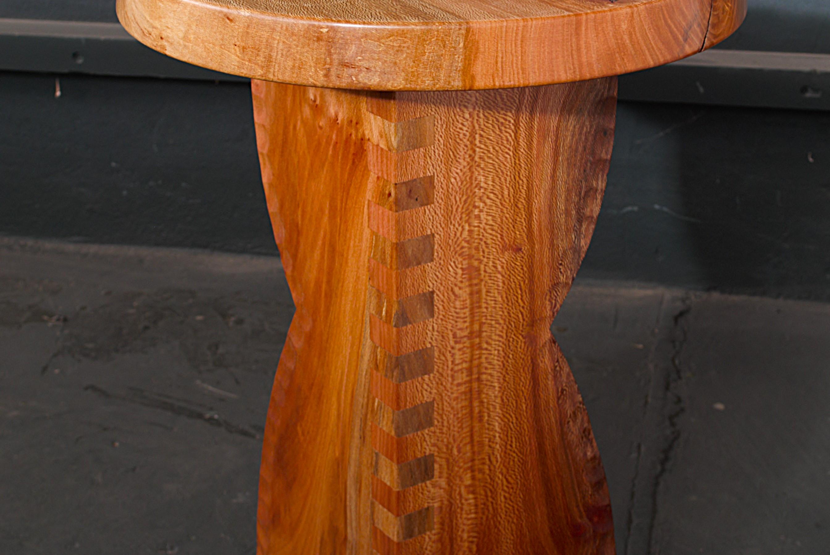 Bois Table d'appoint Nat's en vente