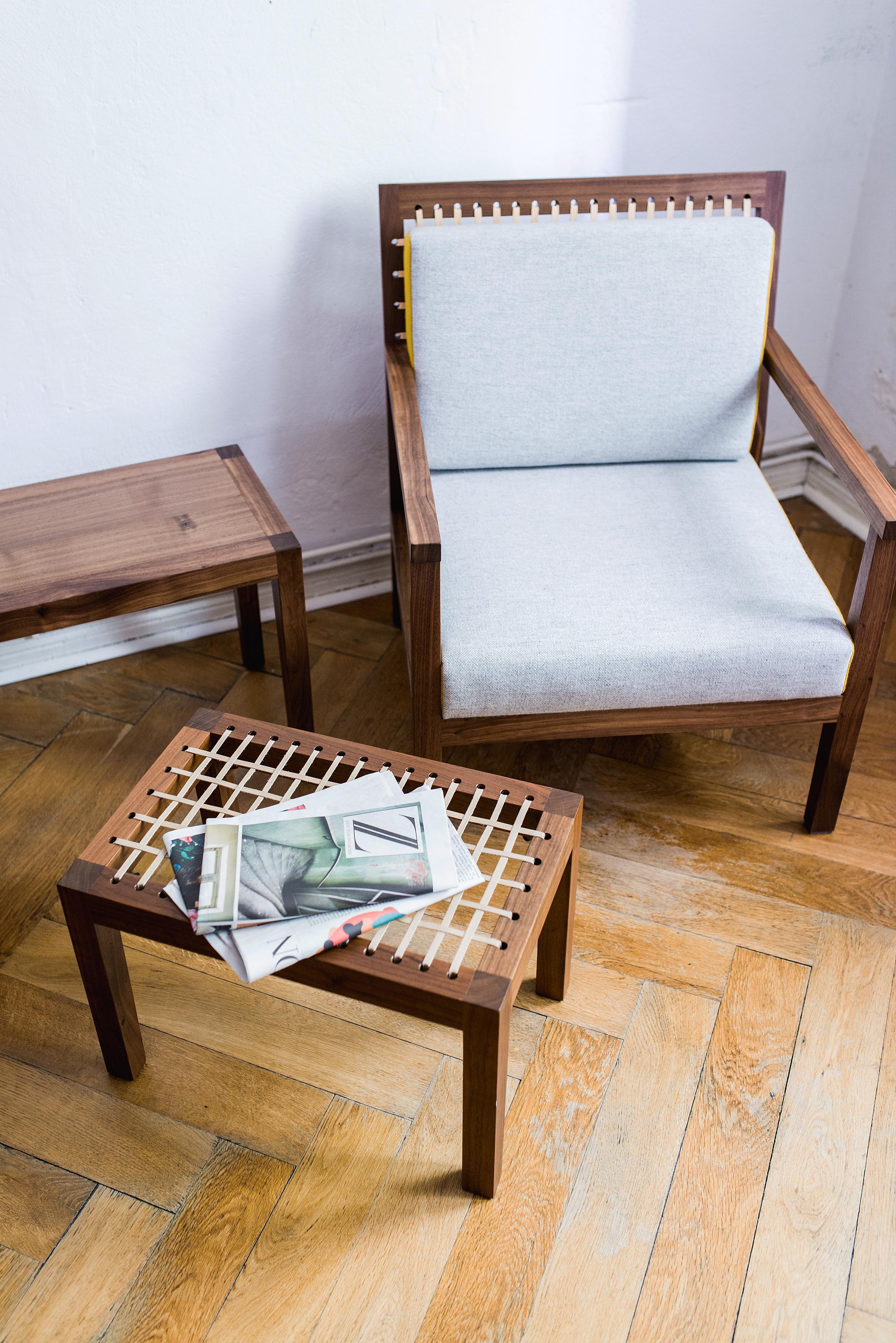 Sillón Natú de Frau Caze Posmoderno en venta