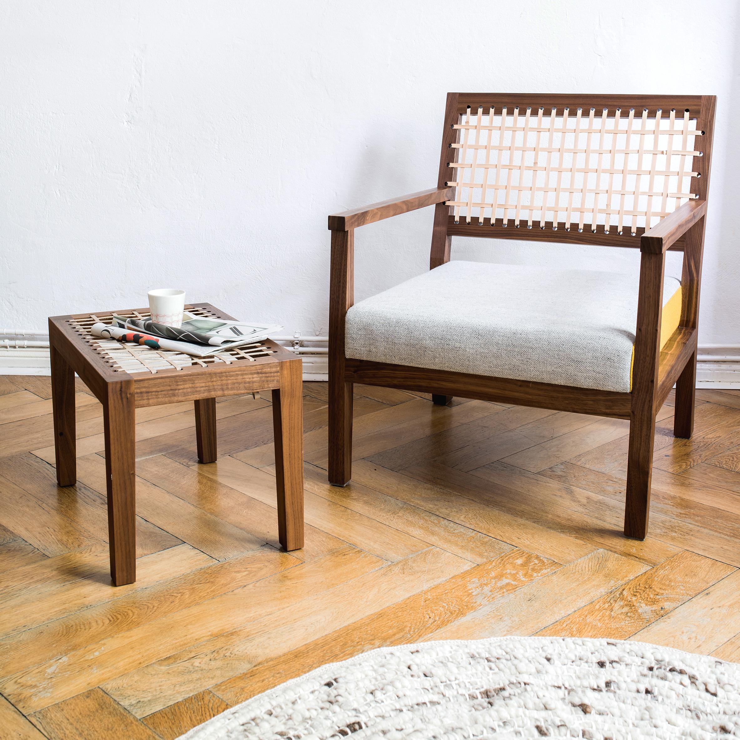Sillón Natú de Frau Caze Austríaco en venta
