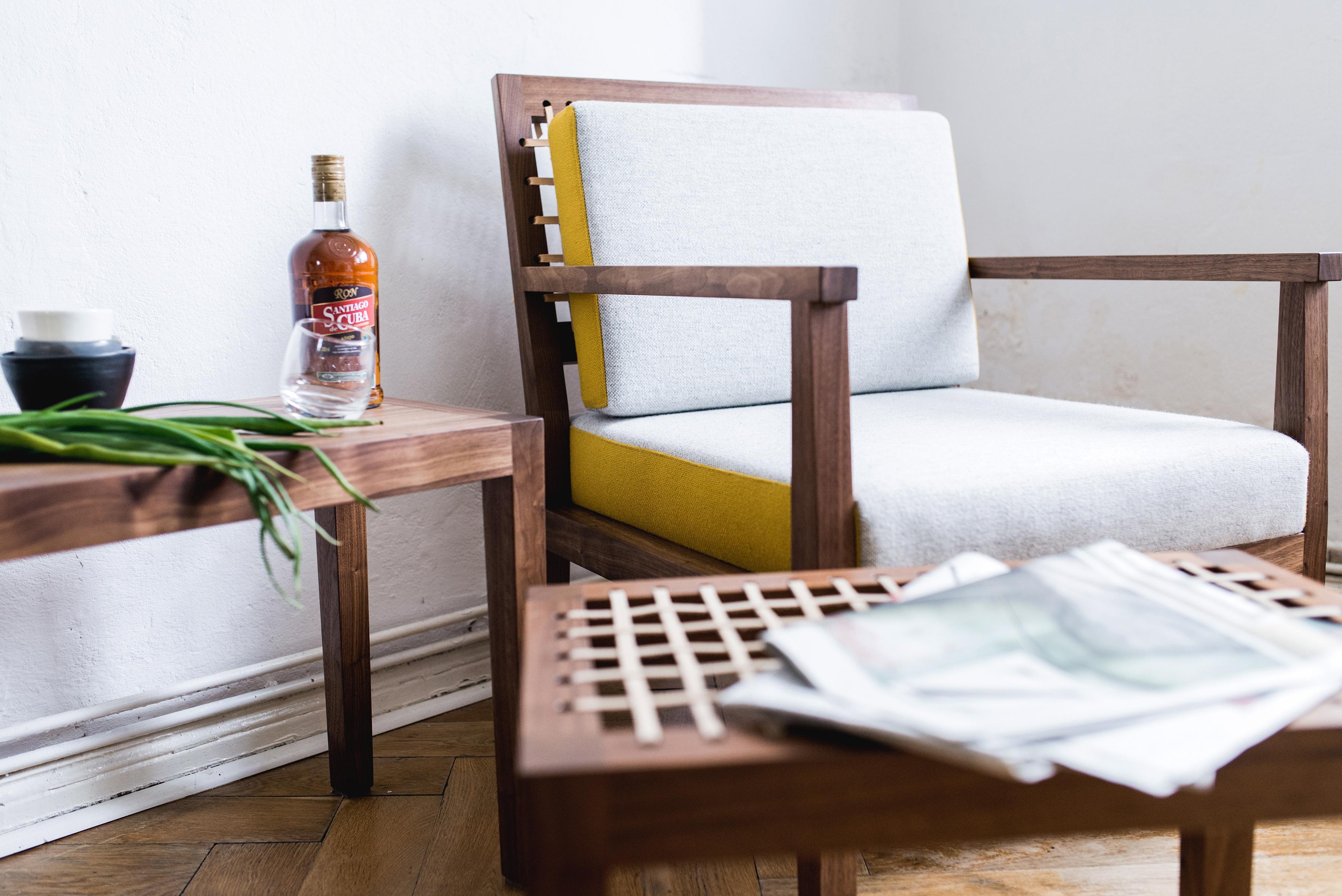 Sillón Natú de Frau Caze en Nuevo estado para la venta en Geneve, CH