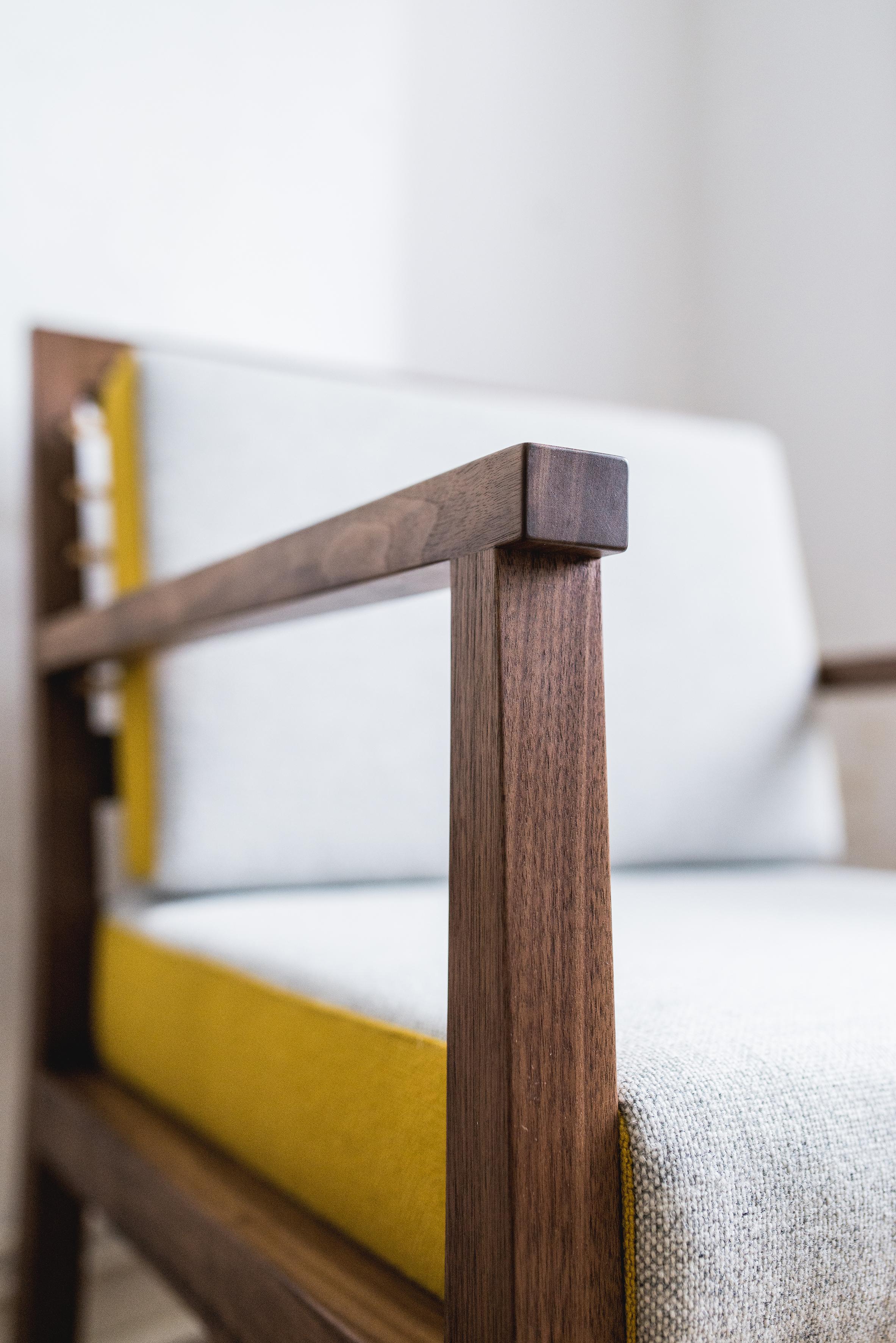 Sillón Natú de Frau Caze Siglo XXI y contemporáneo en venta