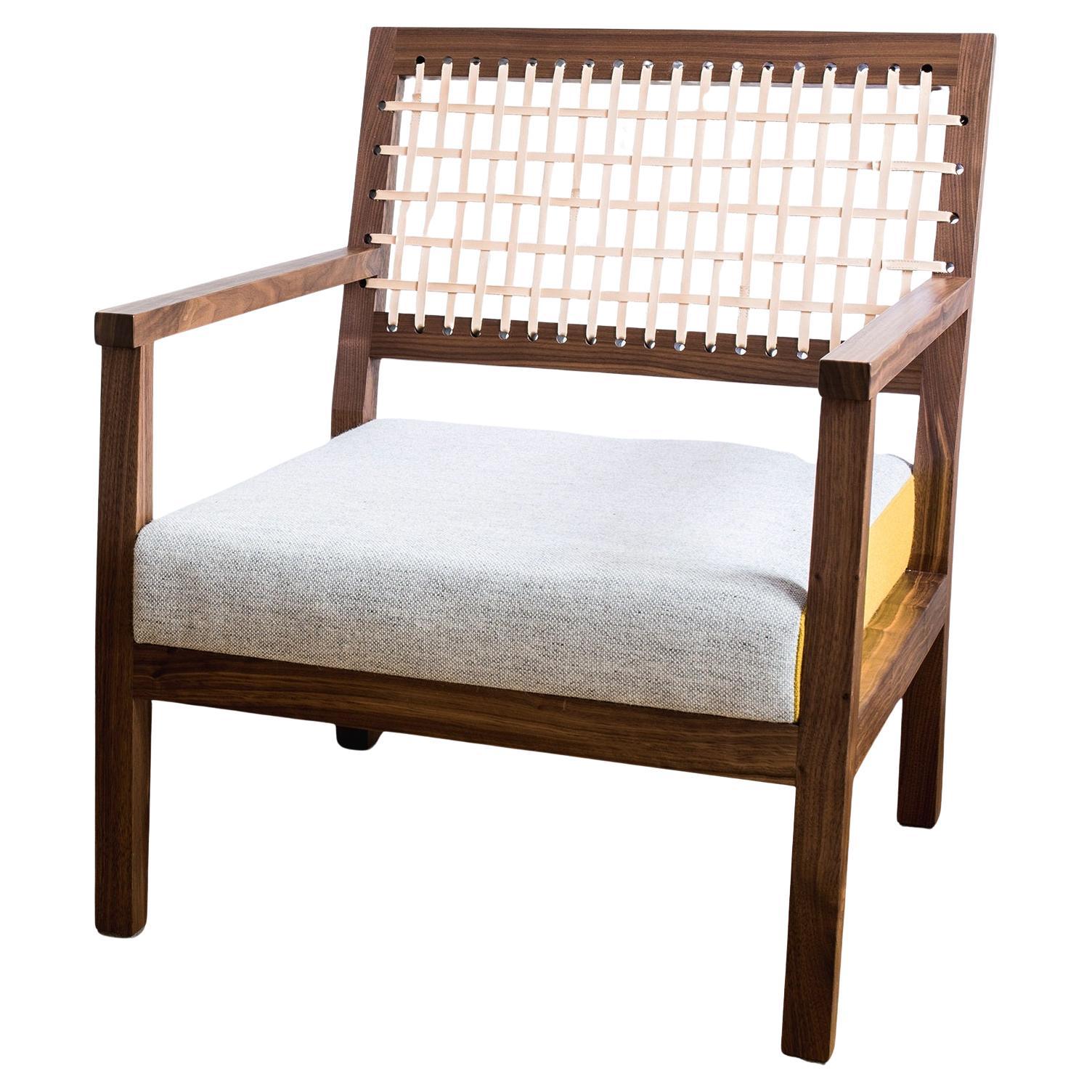 Fauteuil Natú de Frau Caze