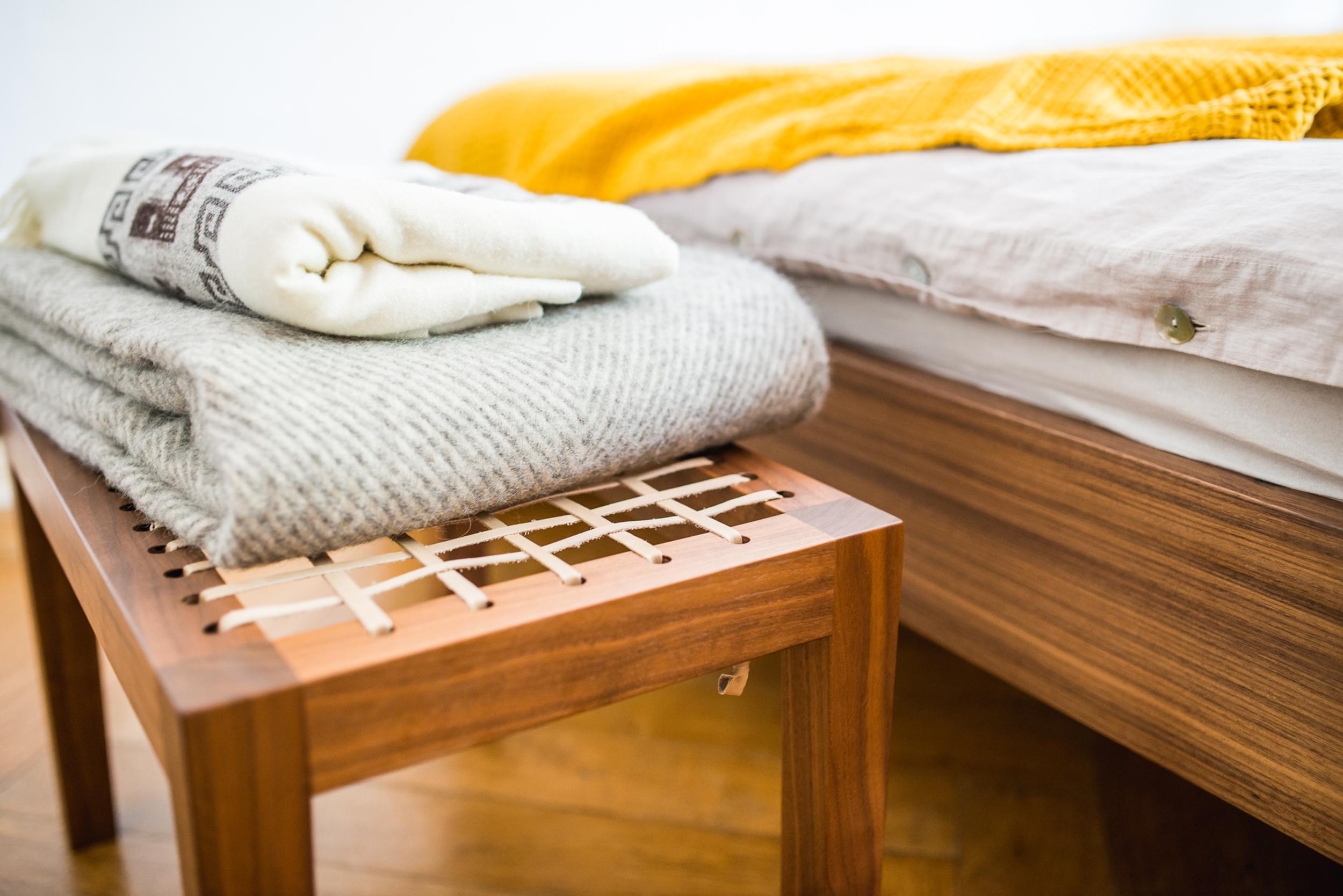 Natú Bed by Frau Caze For Sale 3