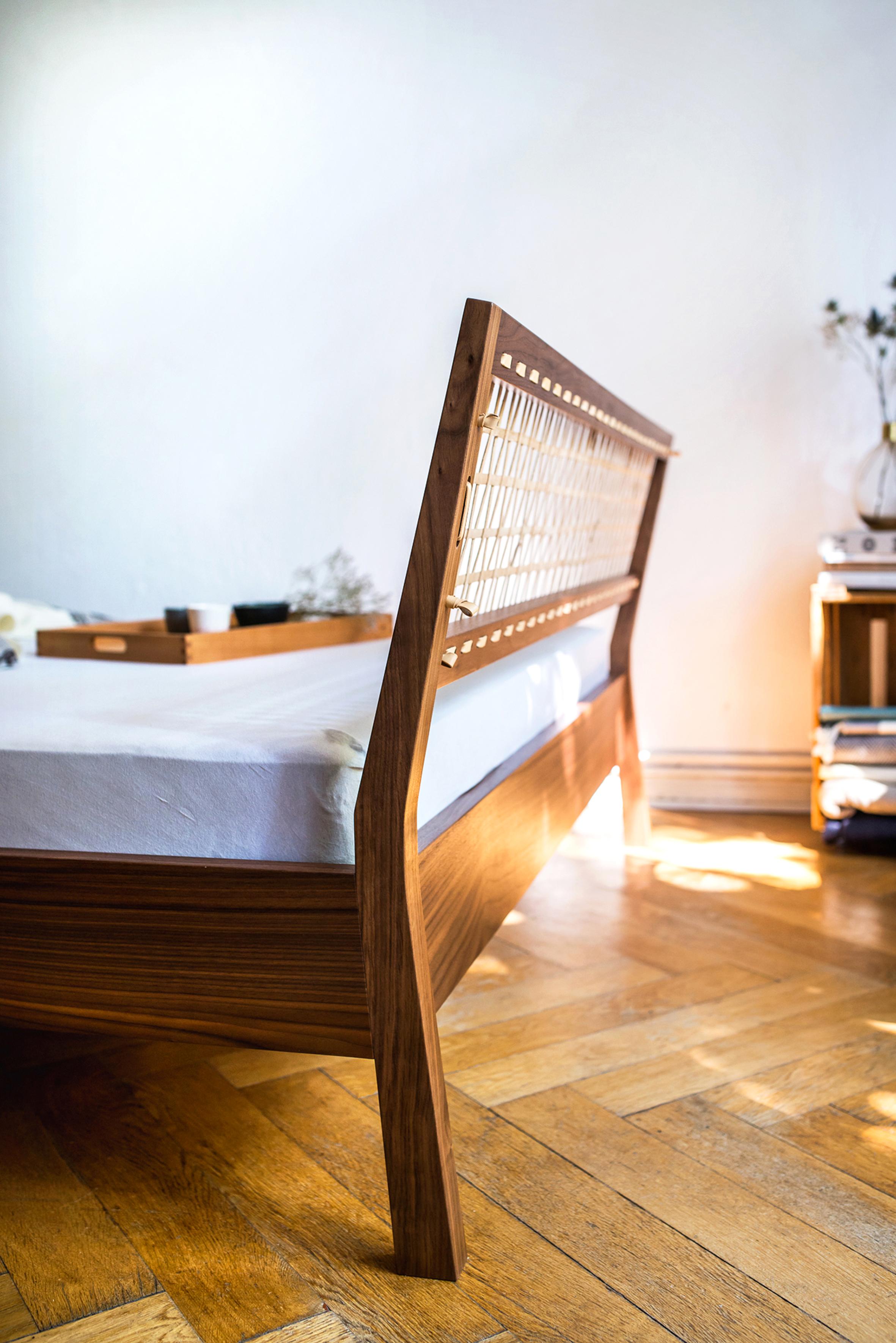 Natú Bed by Frau Caze For Sale 1