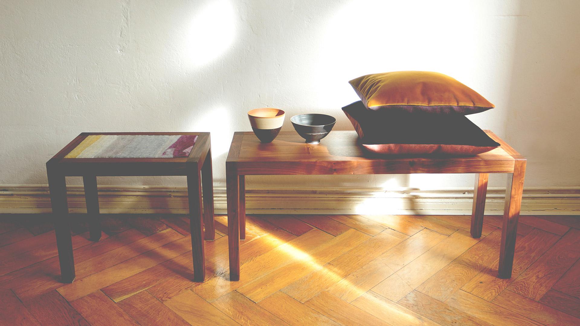 Banc Natú de Frau Caze en vente 1