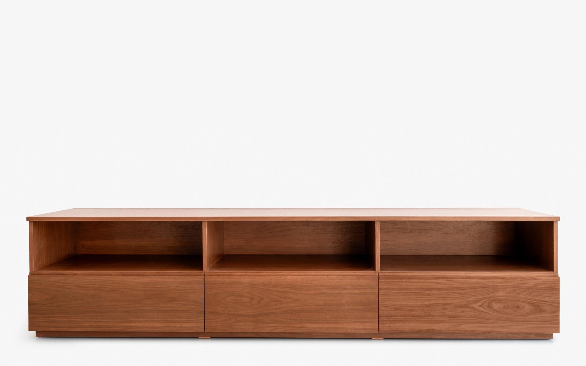 NATUR TV UNIT, where wood texture meets minimal design, accompanies your living room with its most natural elegance... Natur Television Unit would be a beautiful choice for your cozy living room. Also you can hide all the clutters with its drawers