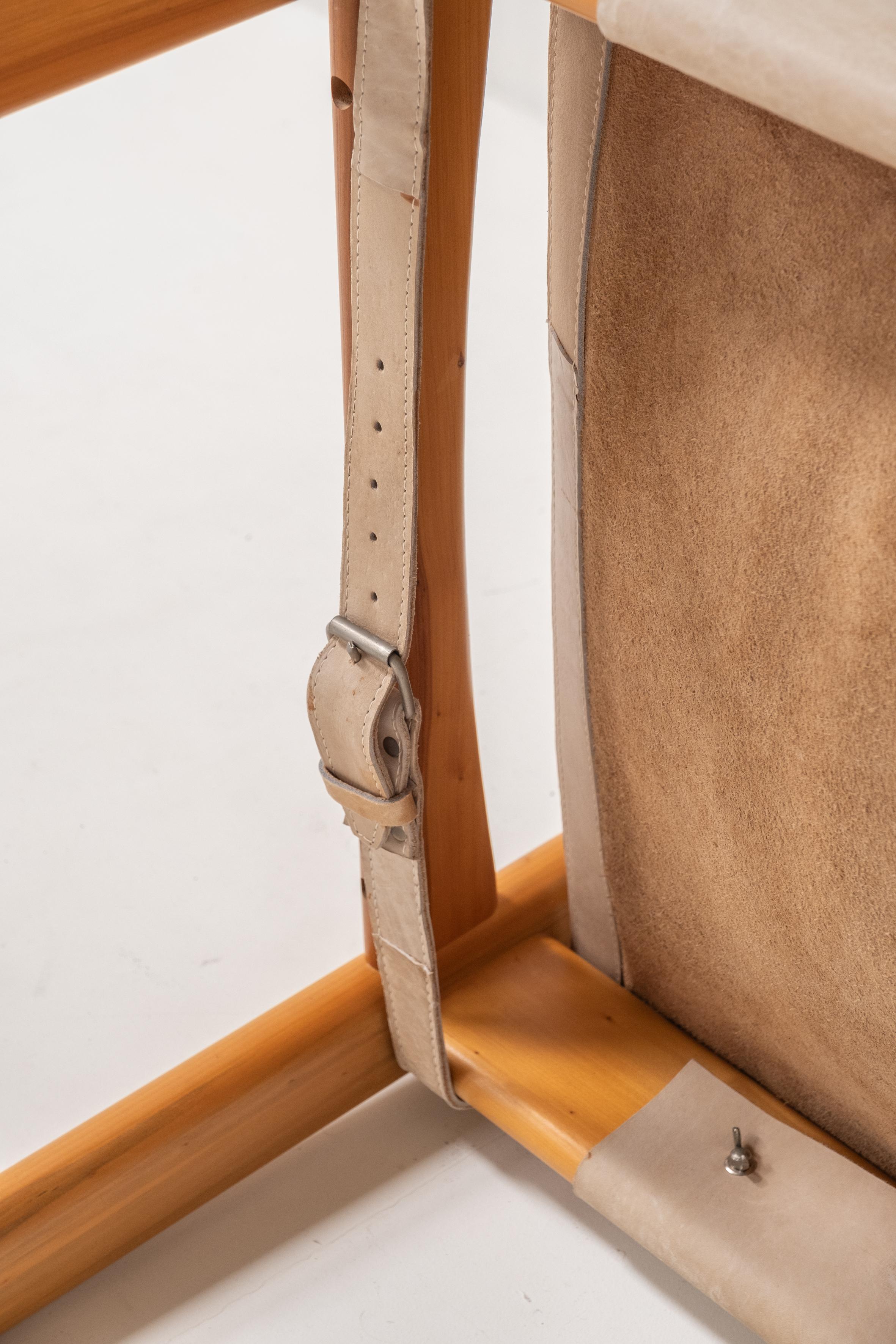 Natura Armlehnstuhl von Karin Meubrin für Ikea 1970s im Angebot 3