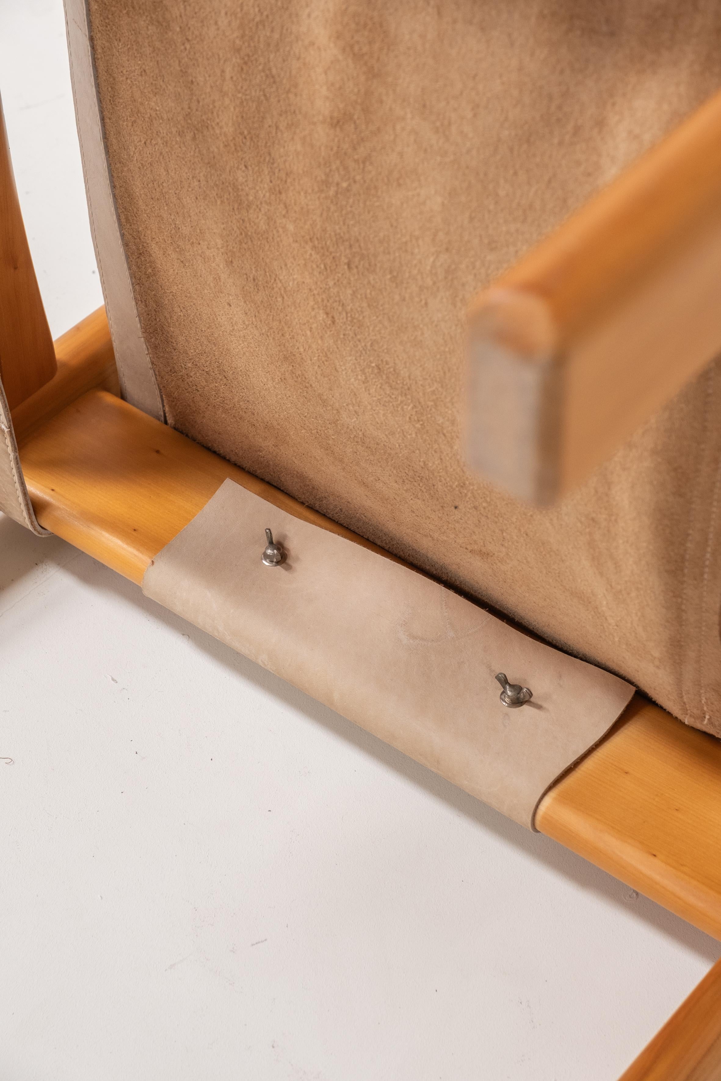 Natura Armlehnstuhl von Karin Meubrin für Ikea 1970s im Angebot 4