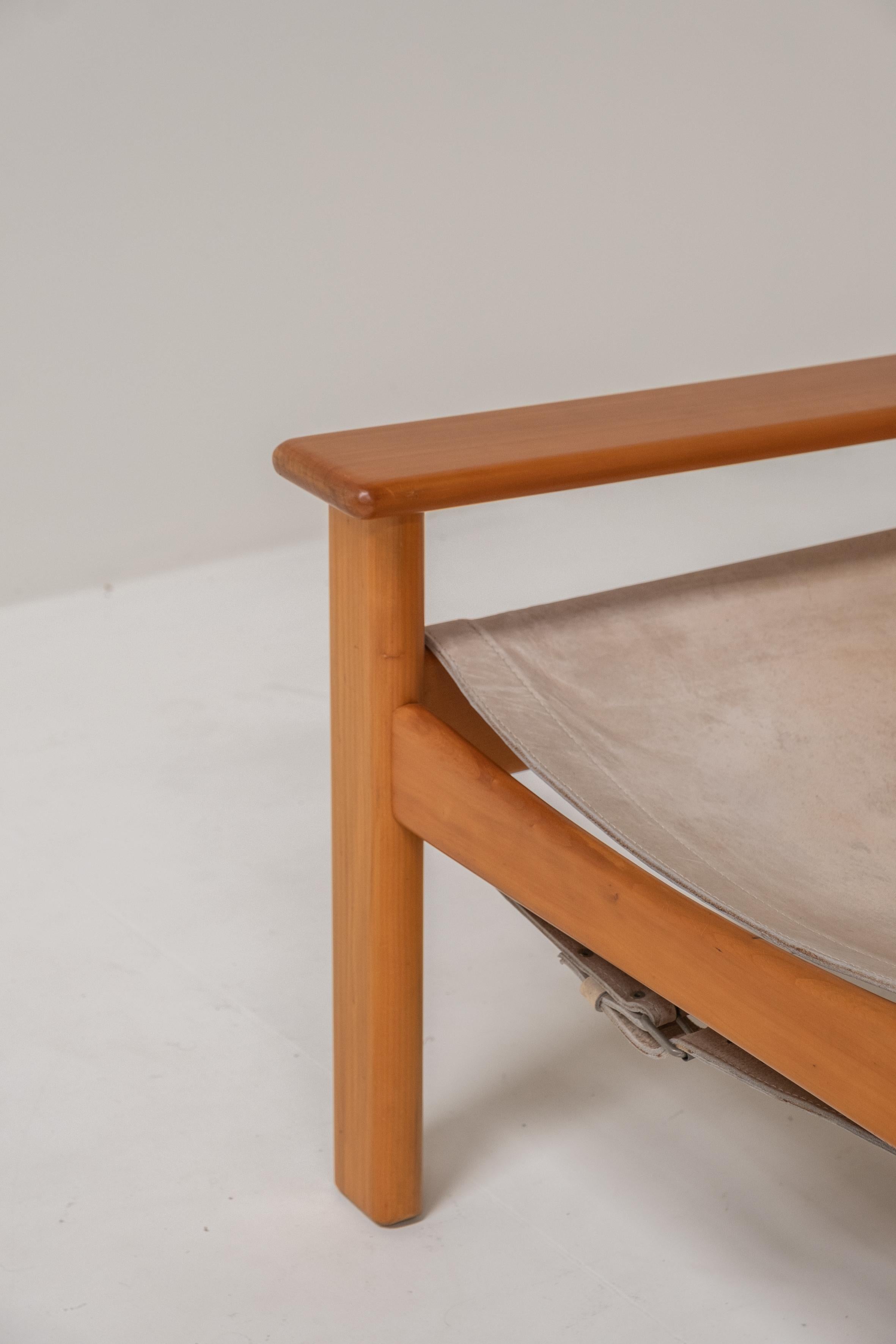 Natura Armlehnstuhl von Karin Meubrin für Ikea 1970s im Zustand „Gut“ im Angebot in Boom, Vlaams Gewest