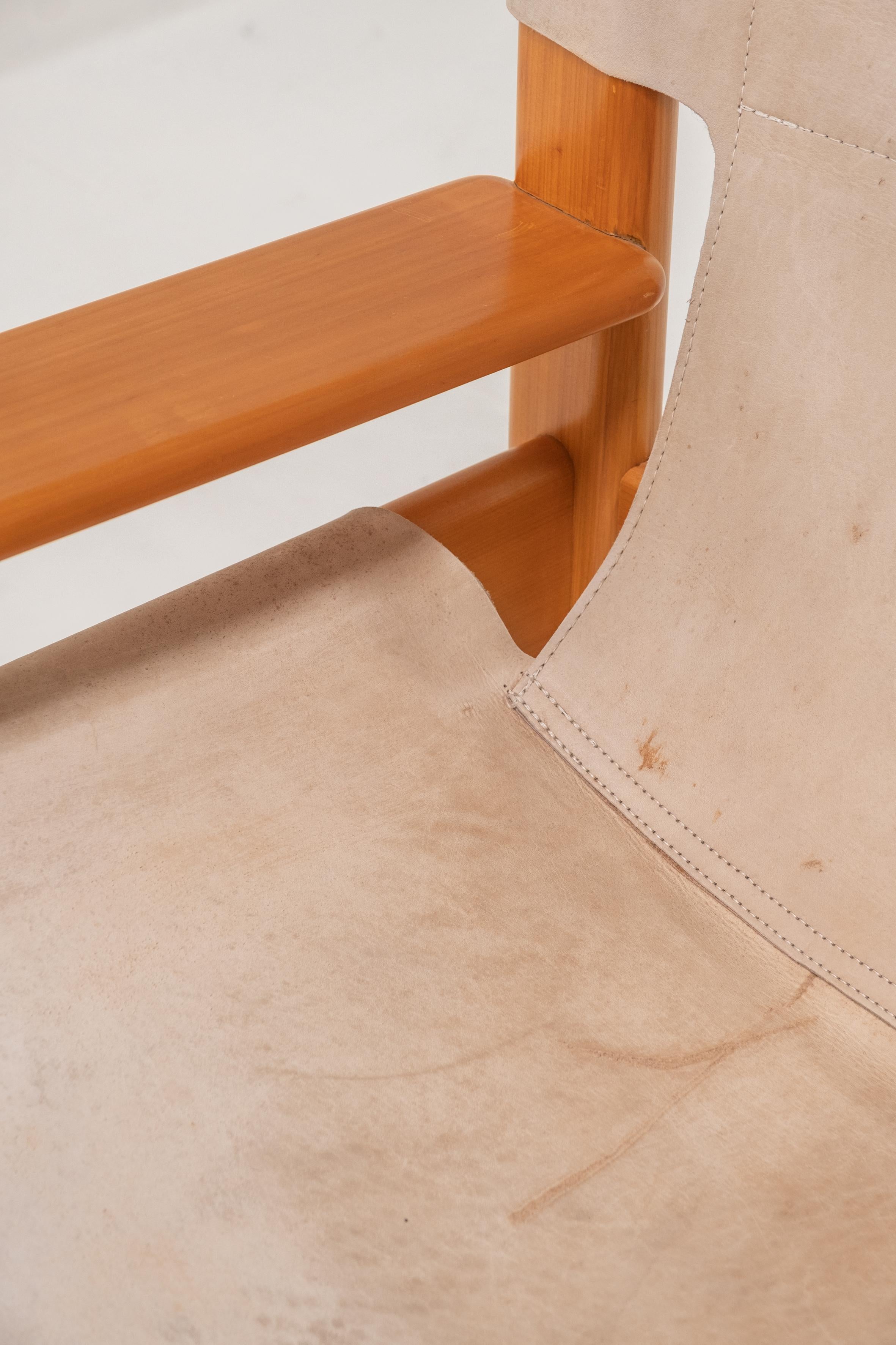 Natura Armlehnstuhl von Karin Meubrin für Ikea 1970s im Angebot 1