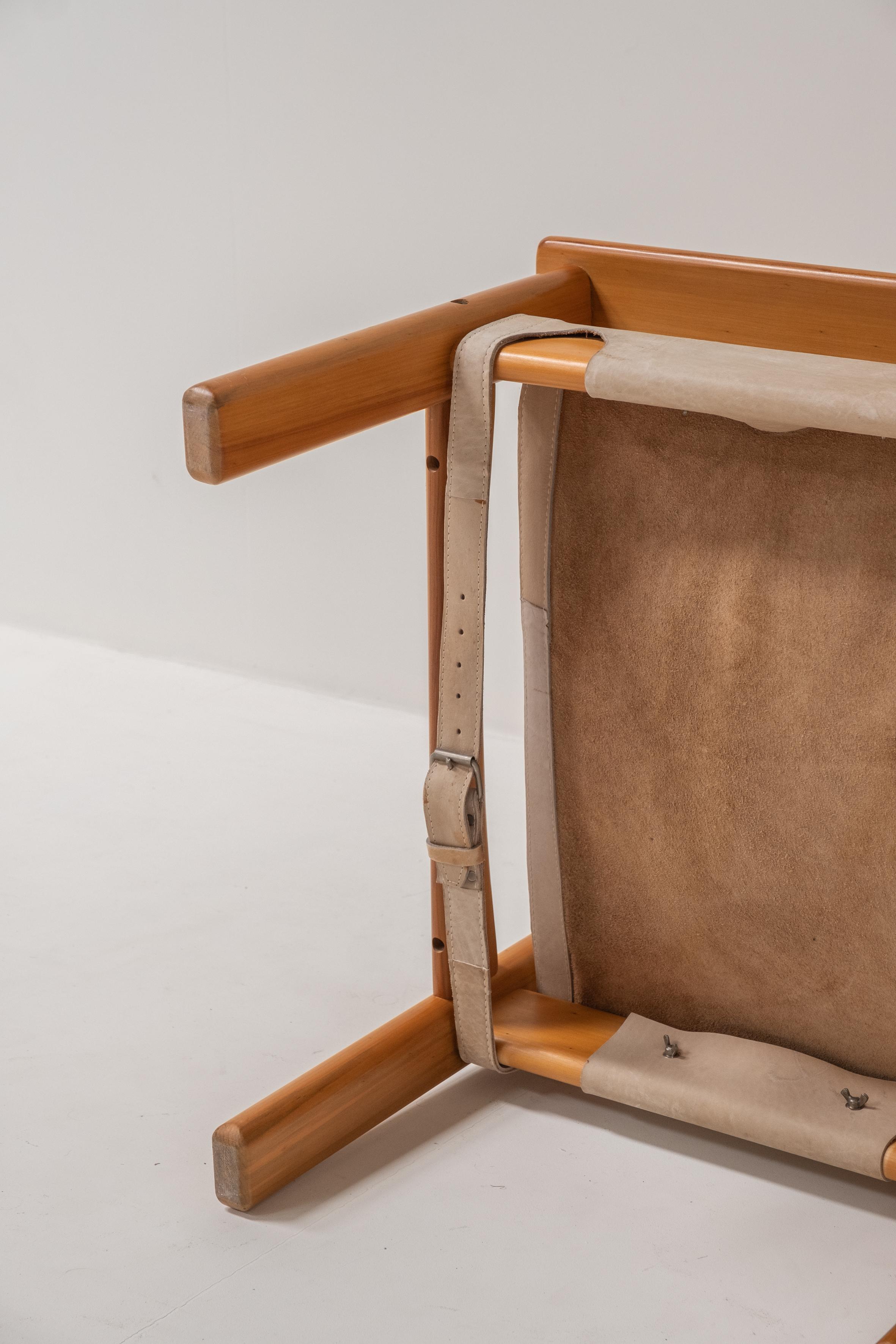 Natura Armlehnstuhl von Karin Meubrin für Ikea 1970s im Angebot 2